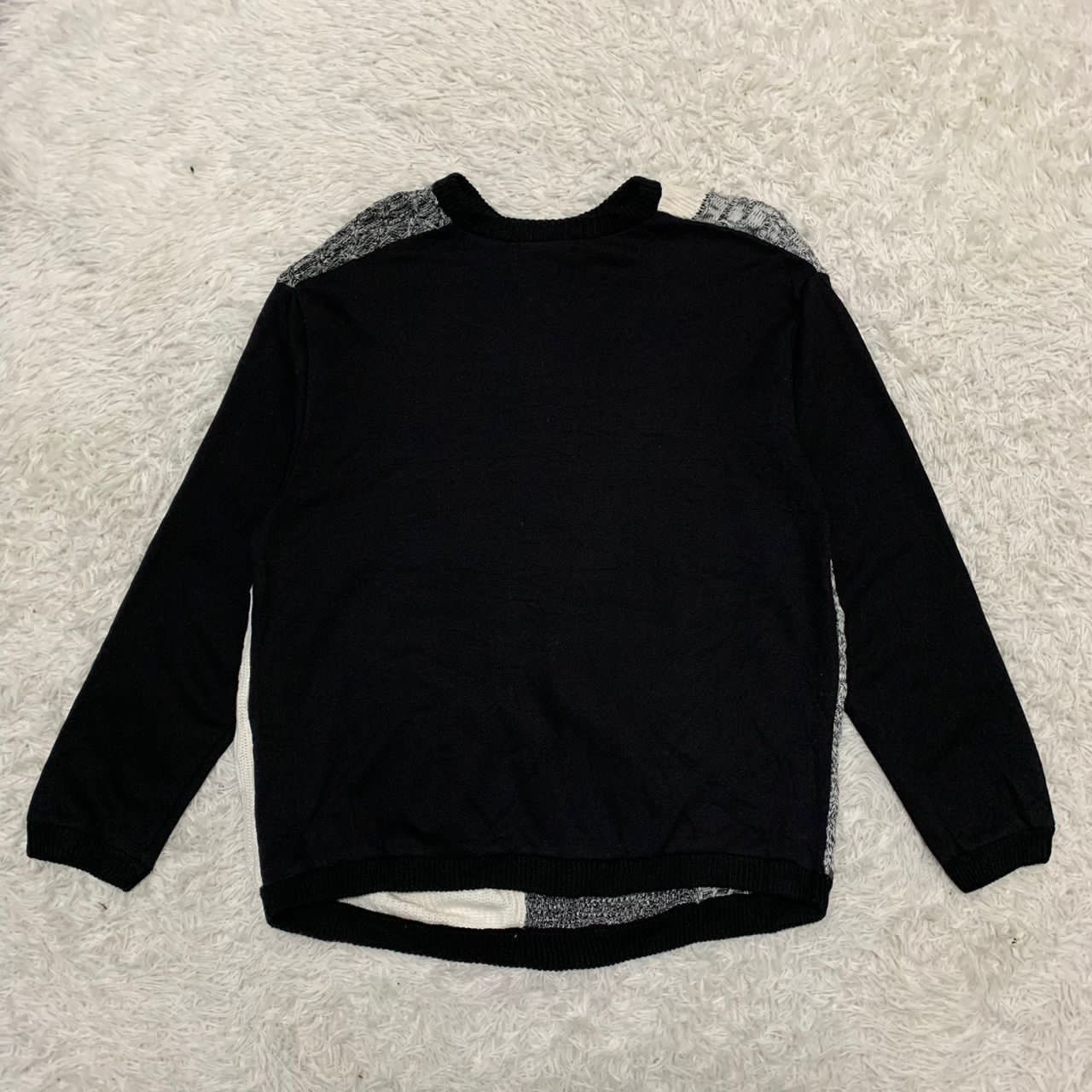 Japanese Brand Vitesse knitwear Size L / US 10 / IT 46 - 2 Thumbnail