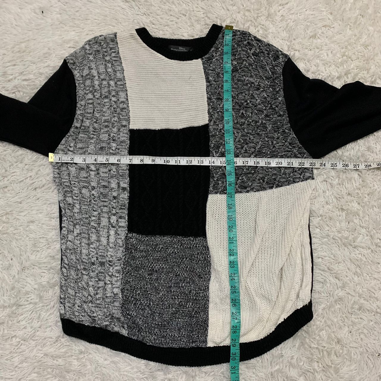 Japanese Brand Vitesse knitwear Size L / US 10 / IT 46 - 3 Thumbnail
