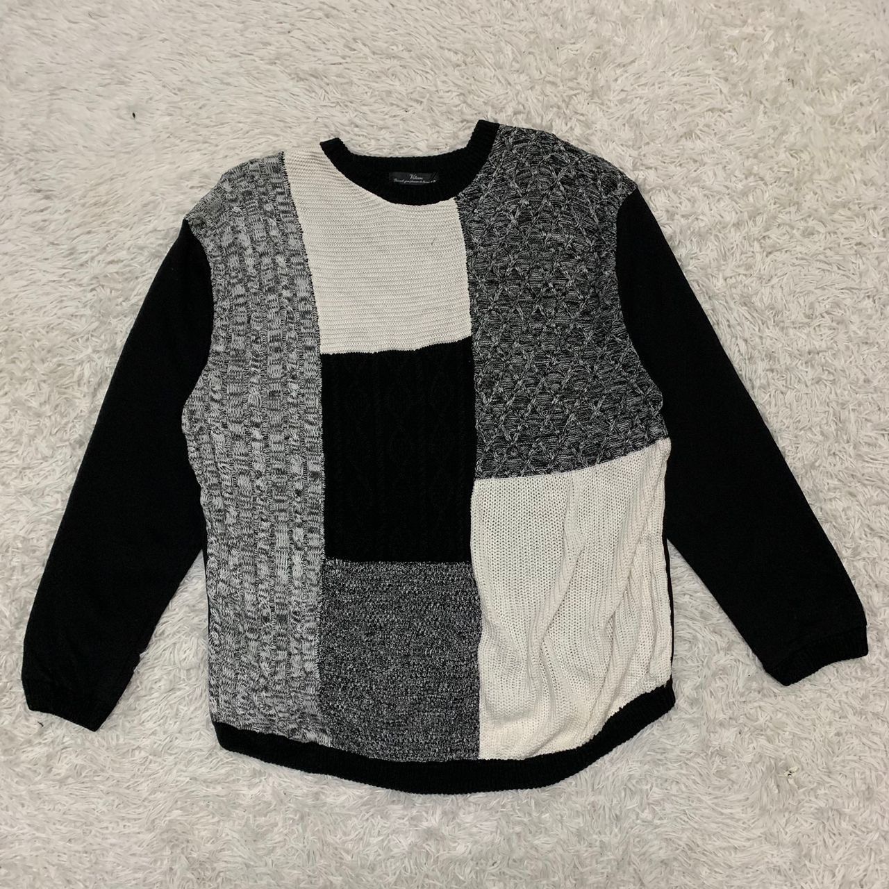 Japanese Brand Vitesse knitwear Size L / US 10 / IT 46 - 8 Thumbnail