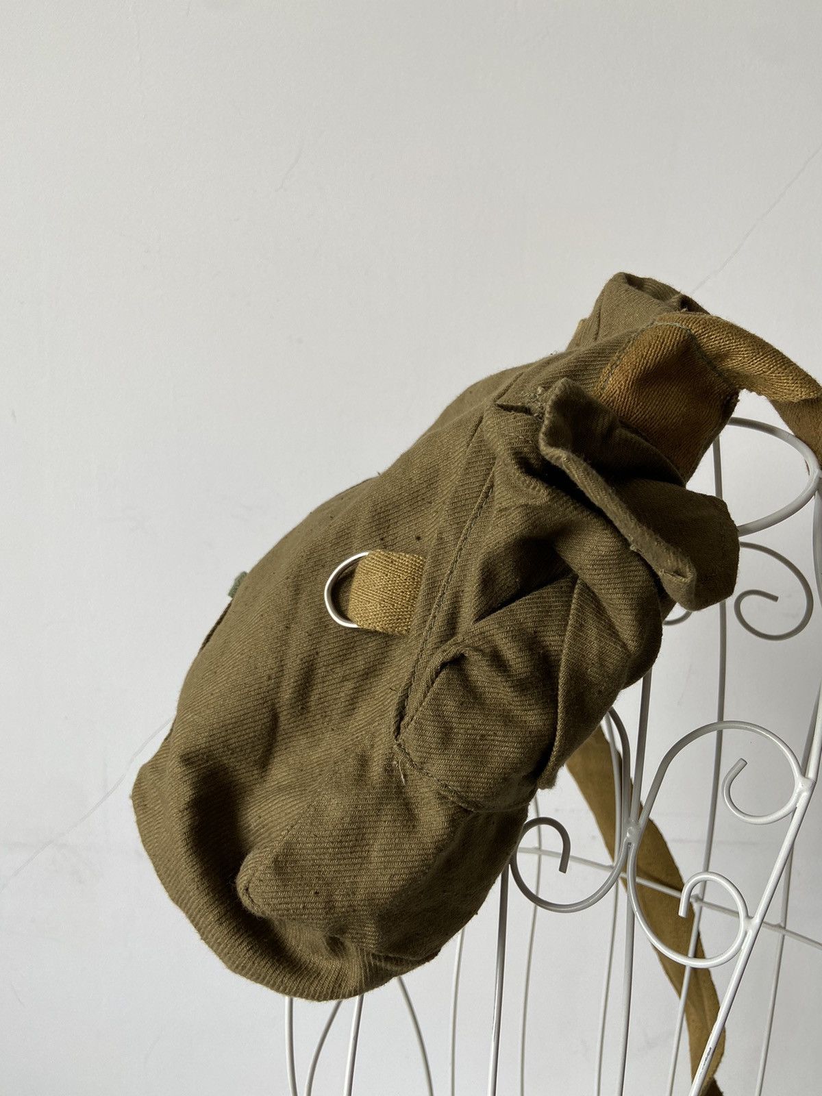Japanese Brand × Vintage vintage military bag Size ONE SIZE - 2 Thumbnail