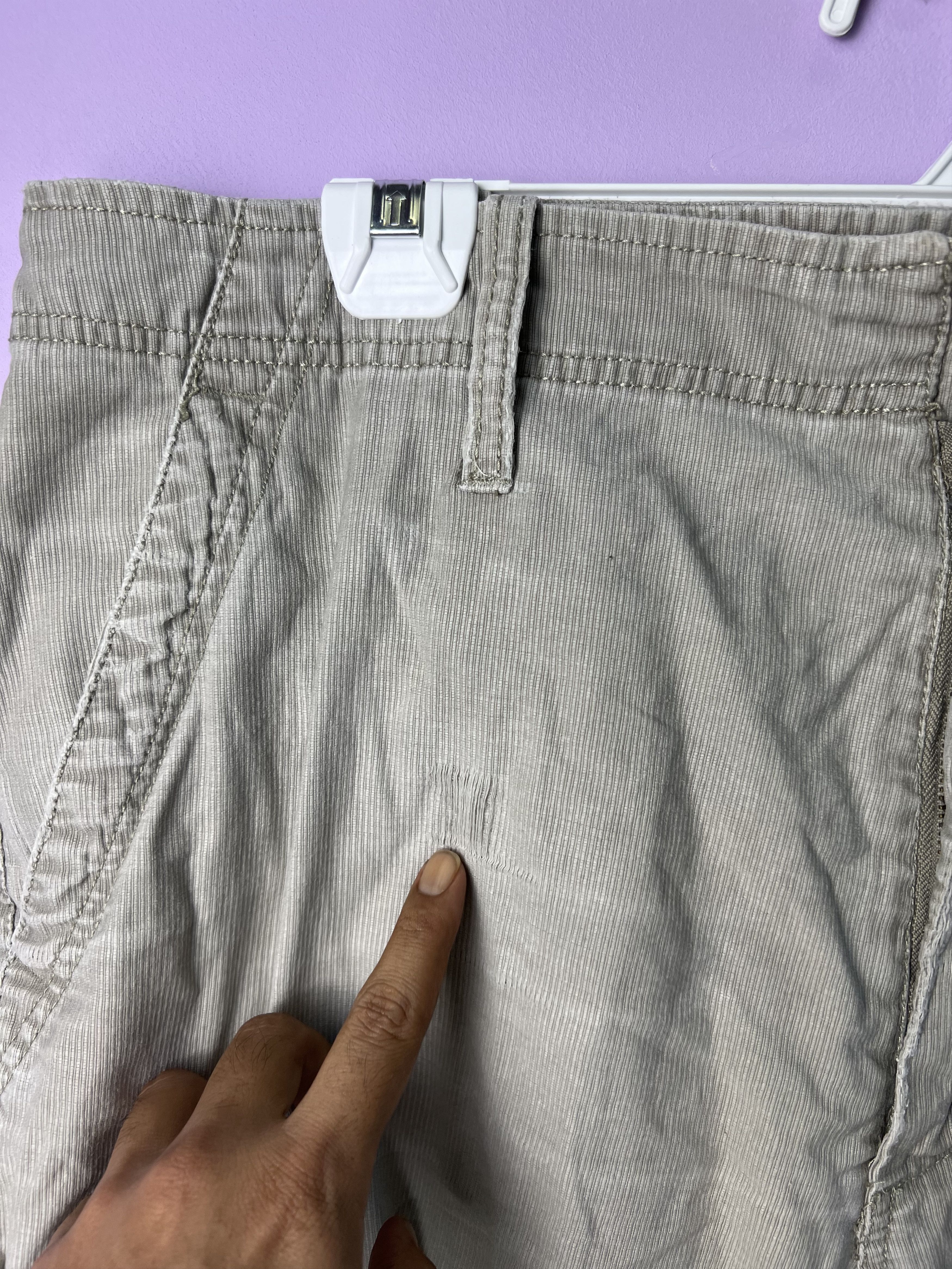 Urban Pipeline 🔥Distressed Vintage Urban Pipeline Cargo Pants Size US 40 / EU 56 - 7 Thumbnail