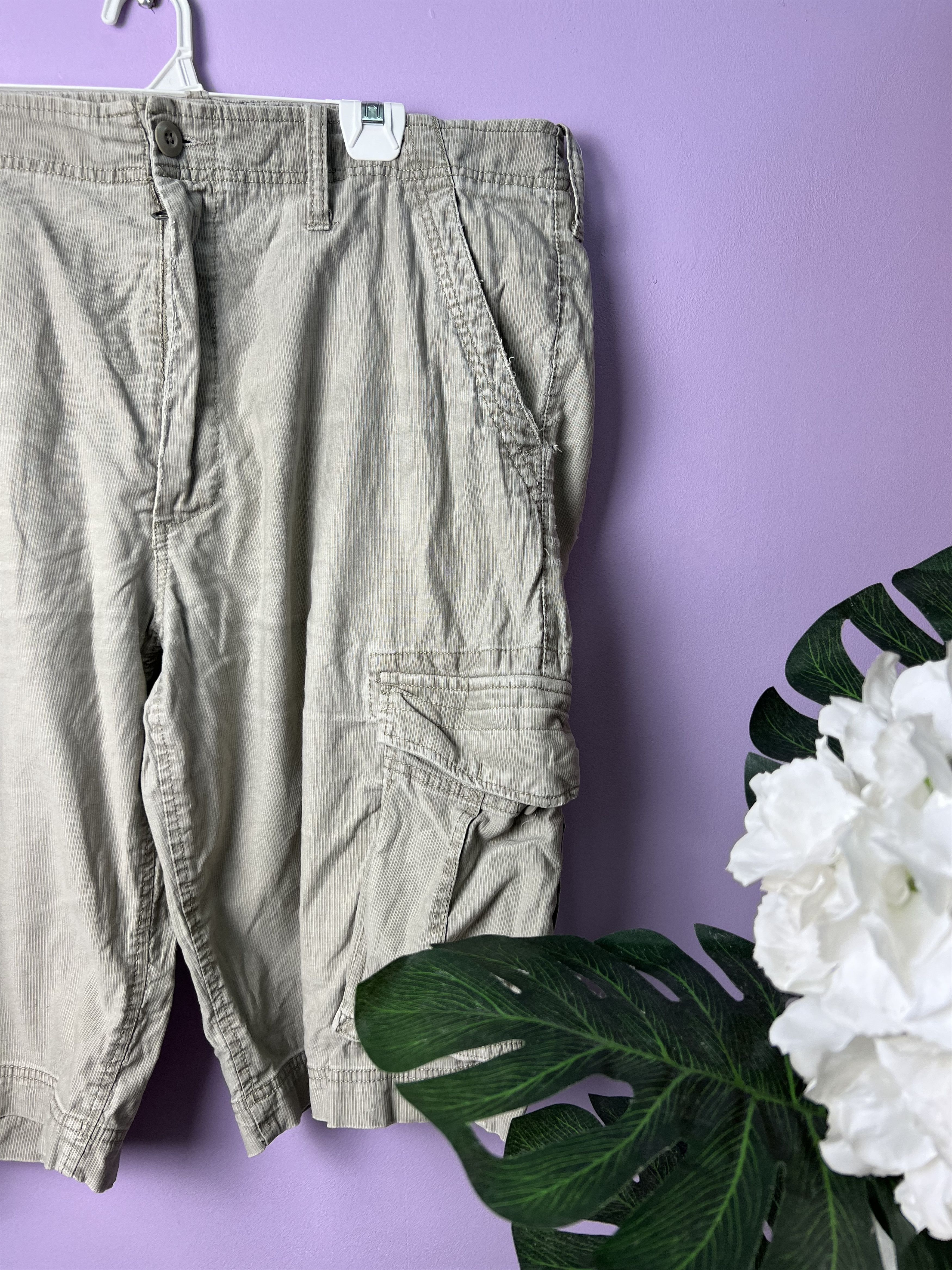 Urban Pipeline 🔥Distressed Vintage Urban Pipeline Cargo Pants Size US 40 / EU 56 - 4 Thumbnail