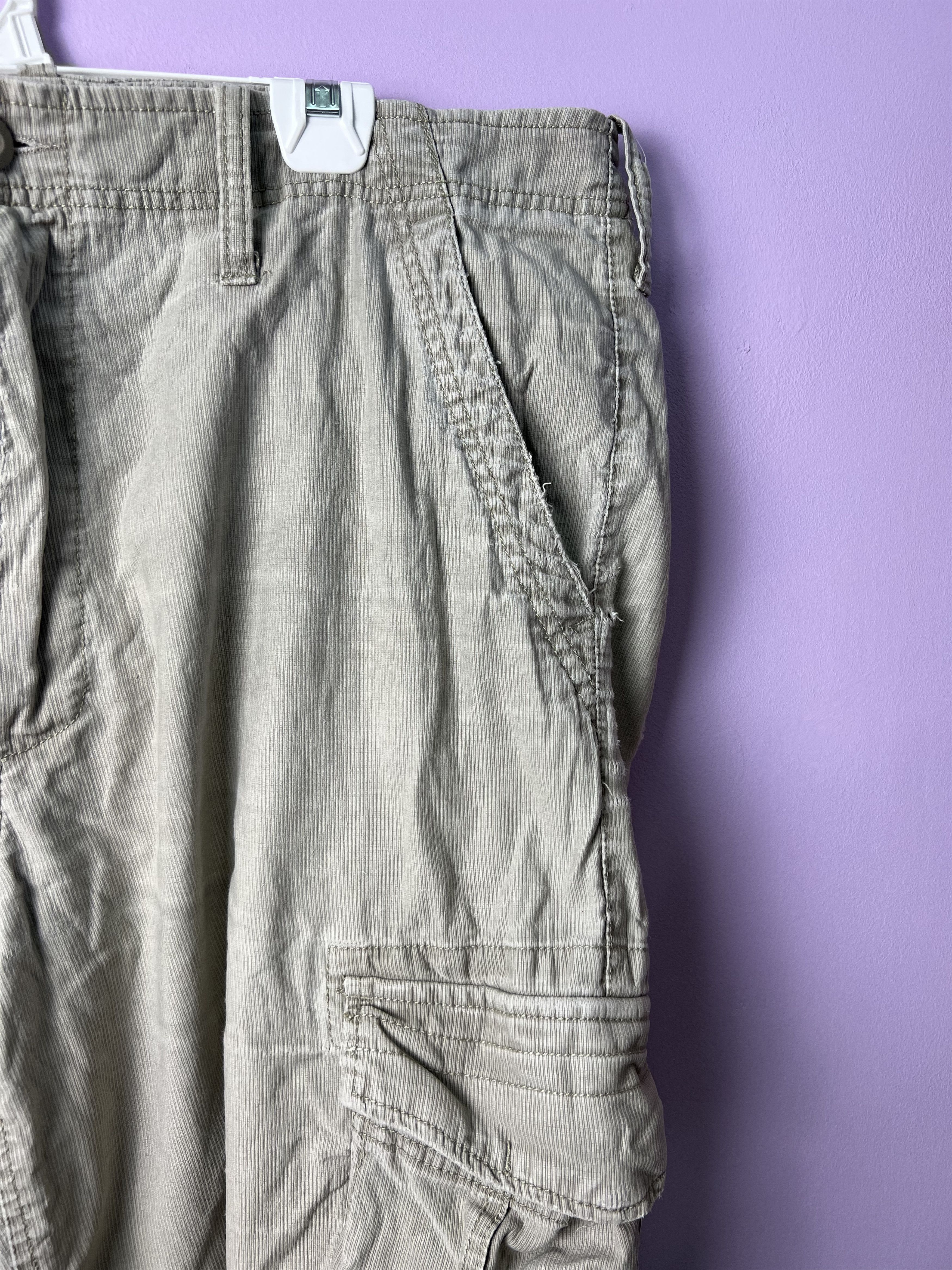 Urban Pipeline 🔥Distressed Vintage Urban Pipeline Cargo Pants Size US 40 / EU 56 - 6 Thumbnail