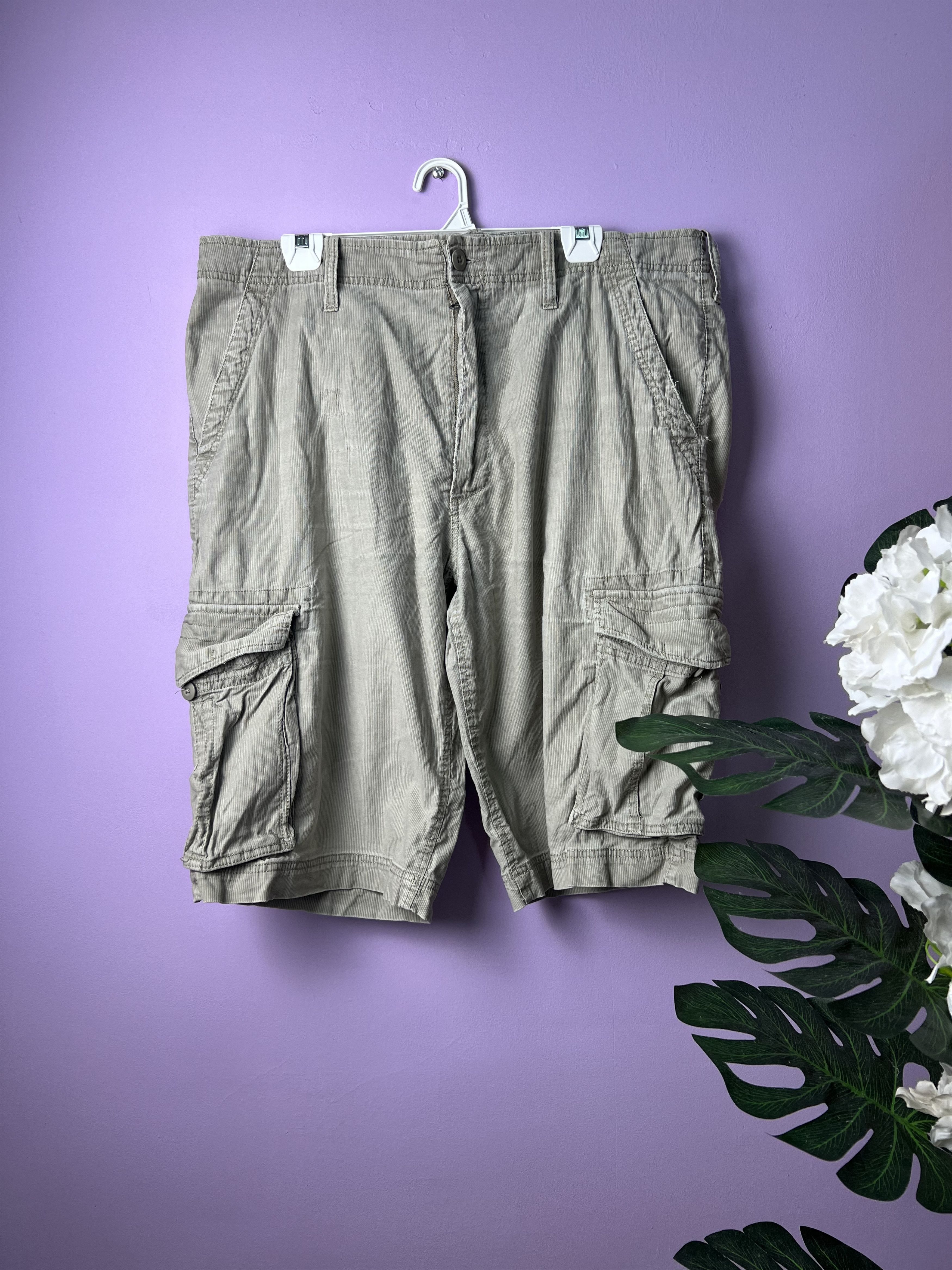 Urban Pipeline 🔥Distressed Vintage Urban Pipeline Cargo Pants Size US 40 / EU 56 - 1 Thumbnail