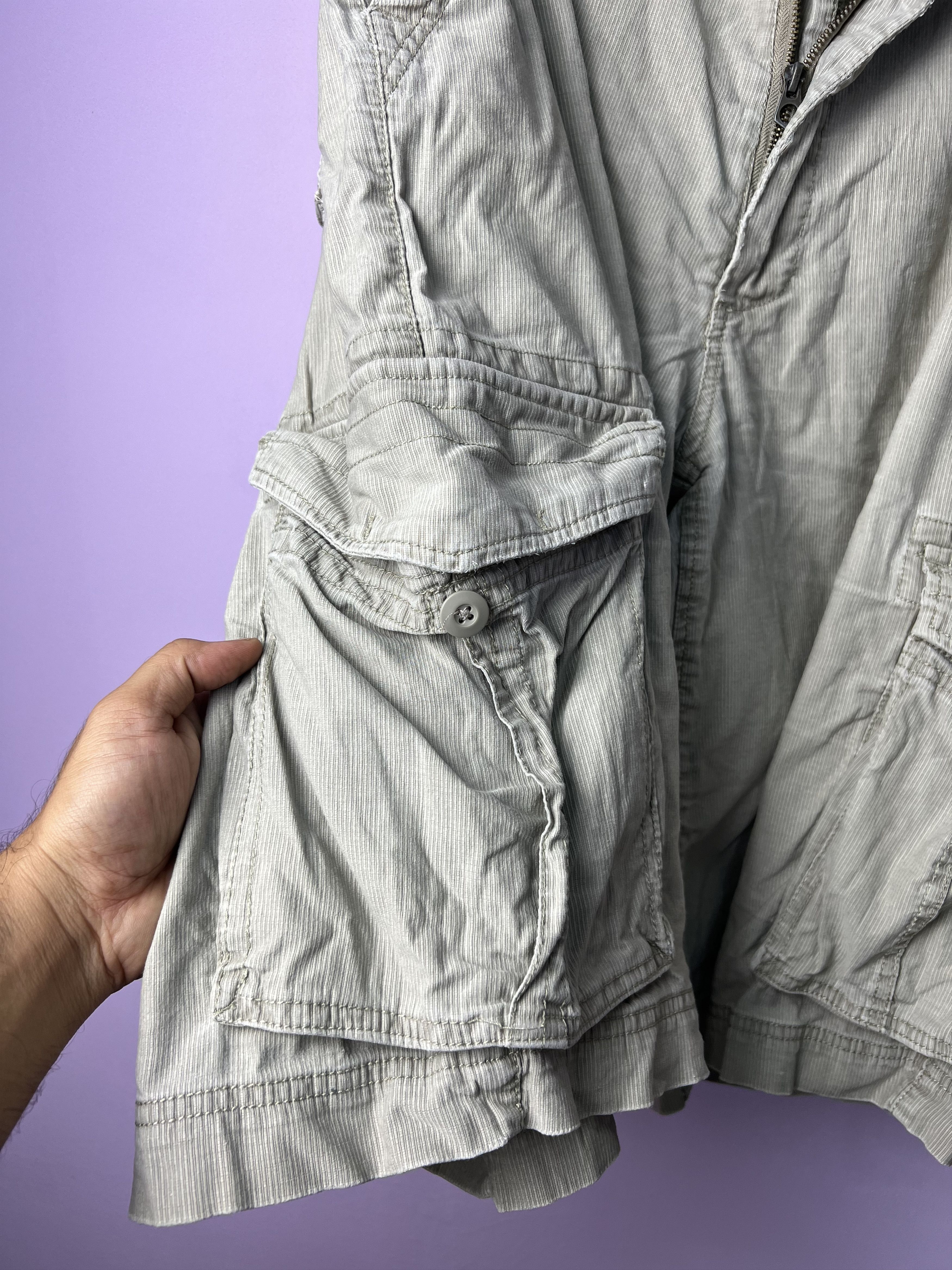 Urban Pipeline 🔥Distressed Vintage Urban Pipeline Cargo Pants Size US 40 / EU 56 - 11 Thumbnail