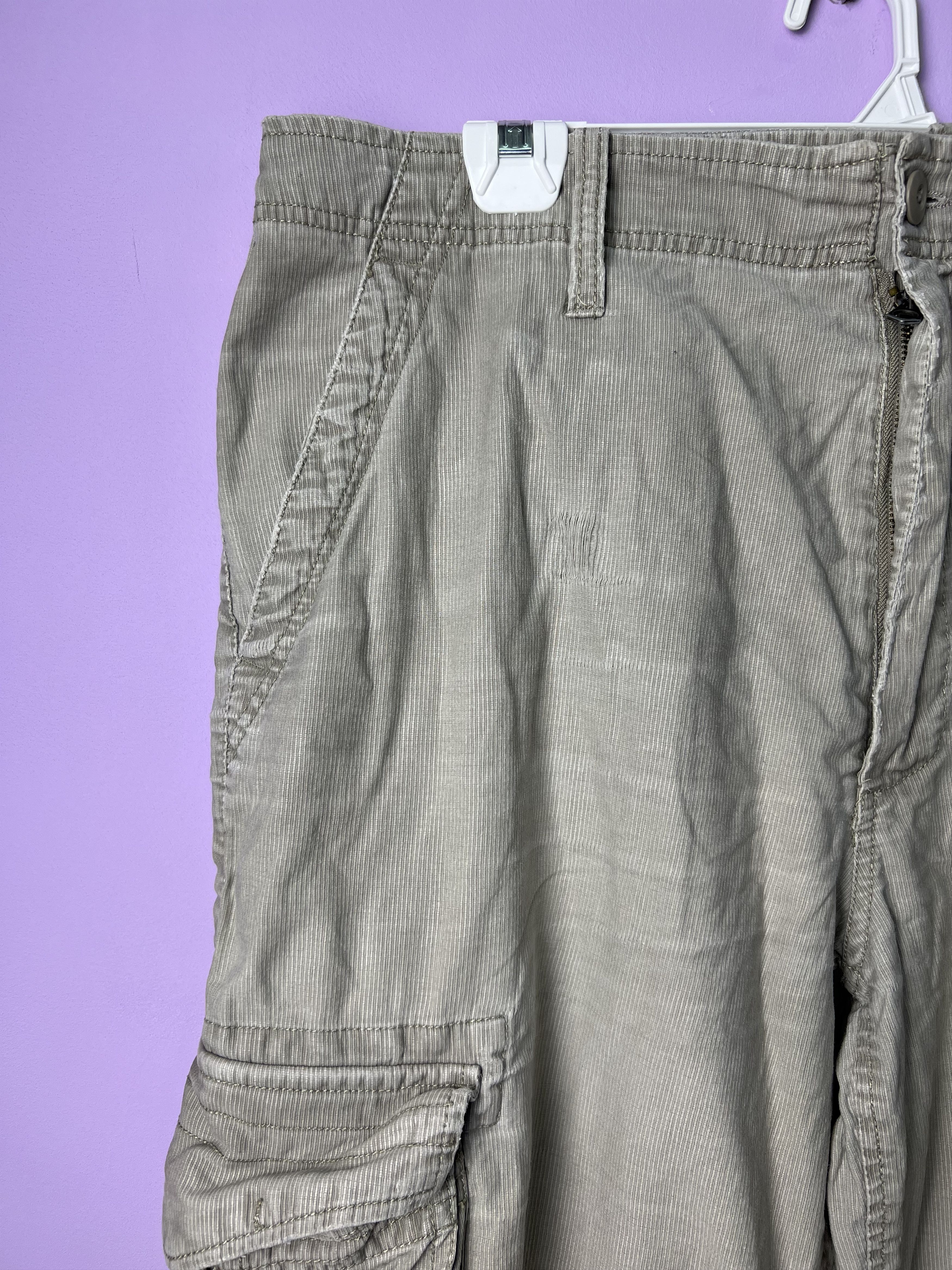 Urban Pipeline 🔥Distressed Vintage Urban Pipeline Cargo Pants Size US 40 / EU 56 - 5 Thumbnail