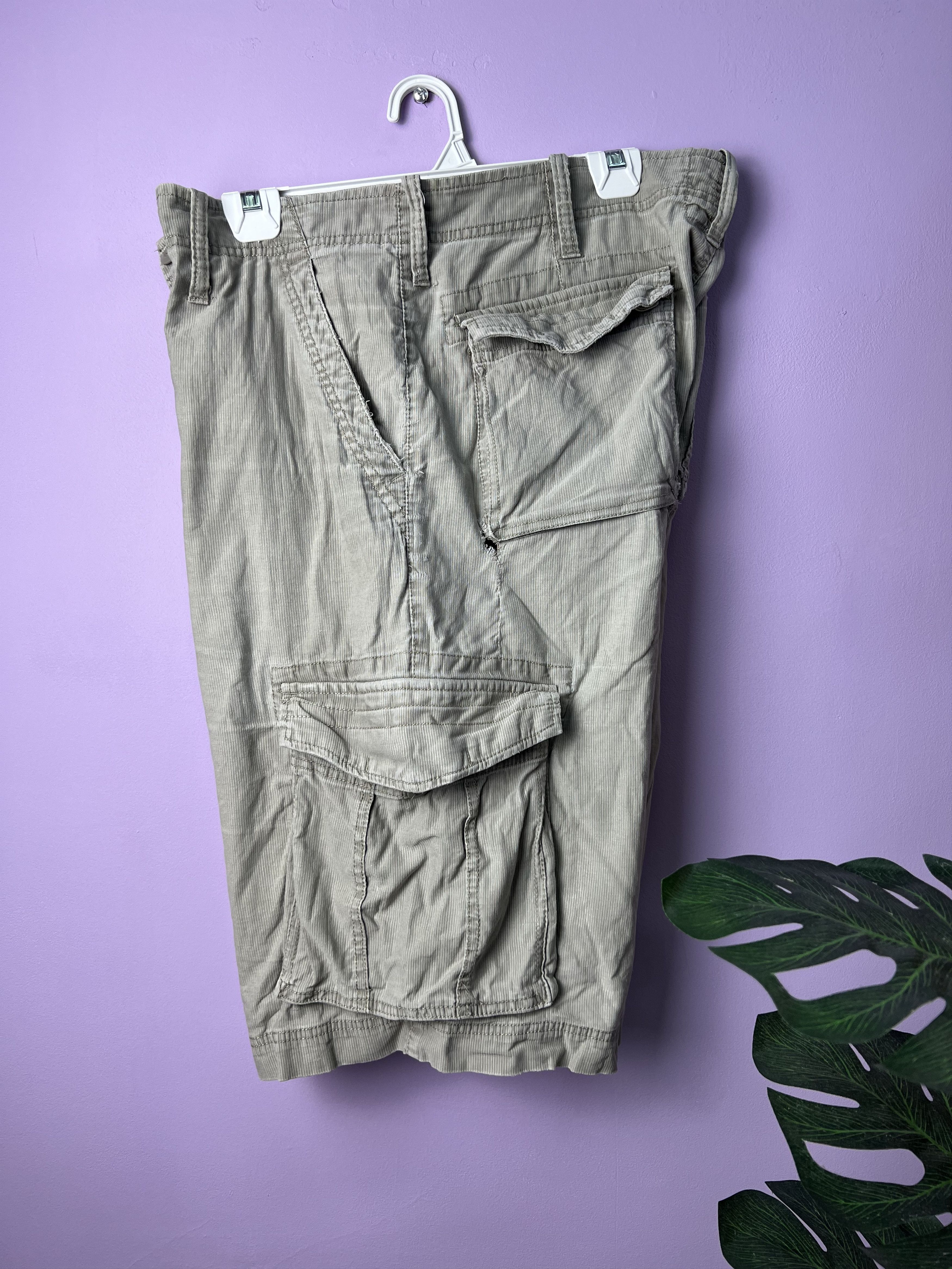 Urban Pipeline 🔥Distressed Vintage Urban Pipeline Cargo Pants Size US 40 / EU 56 - 13 Thumbnail