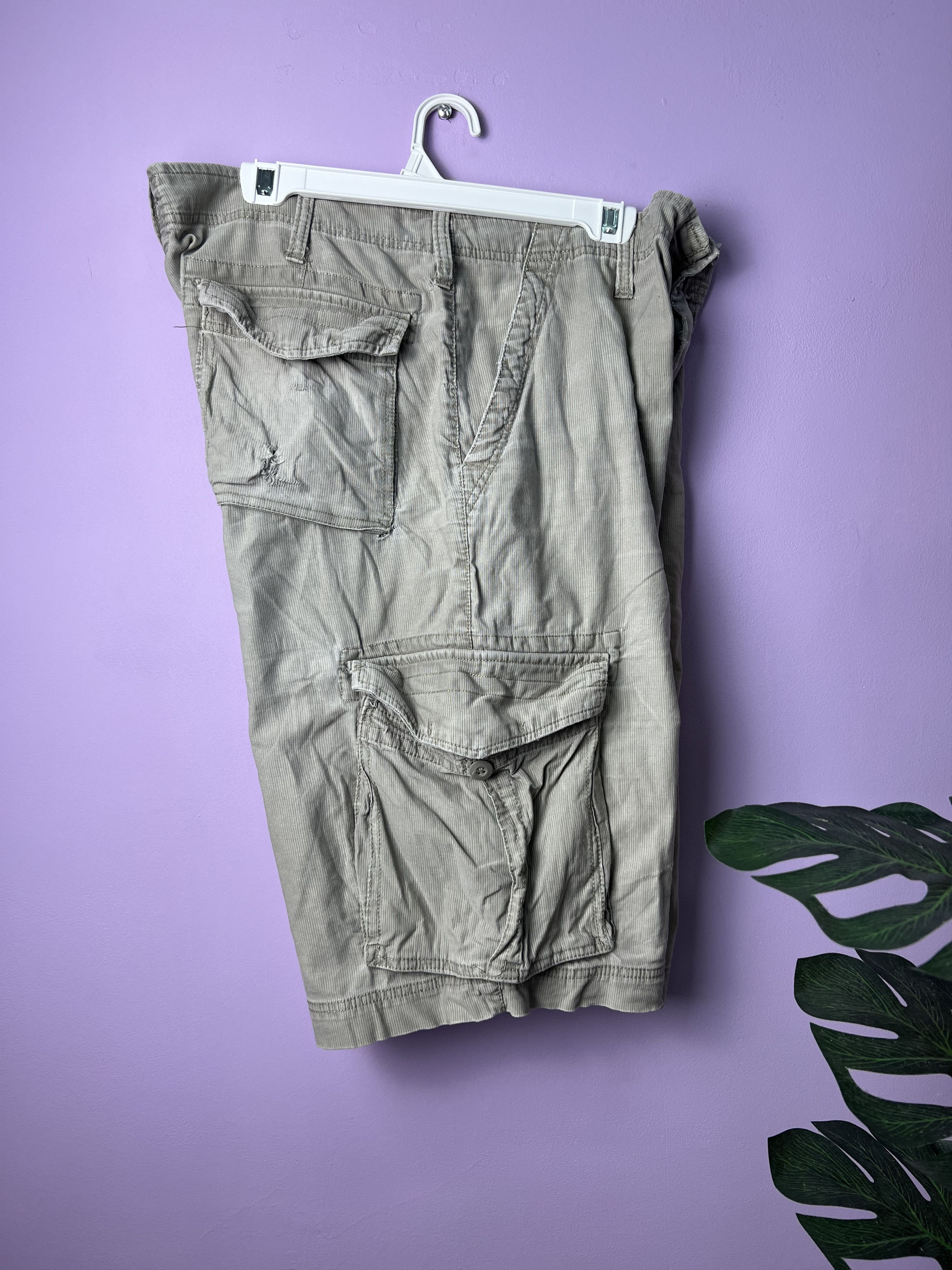 Urban Pipeline 🔥Distressed Vintage Urban Pipeline Cargo Pants Size US 40 / EU 56 - 14 Thumbnail