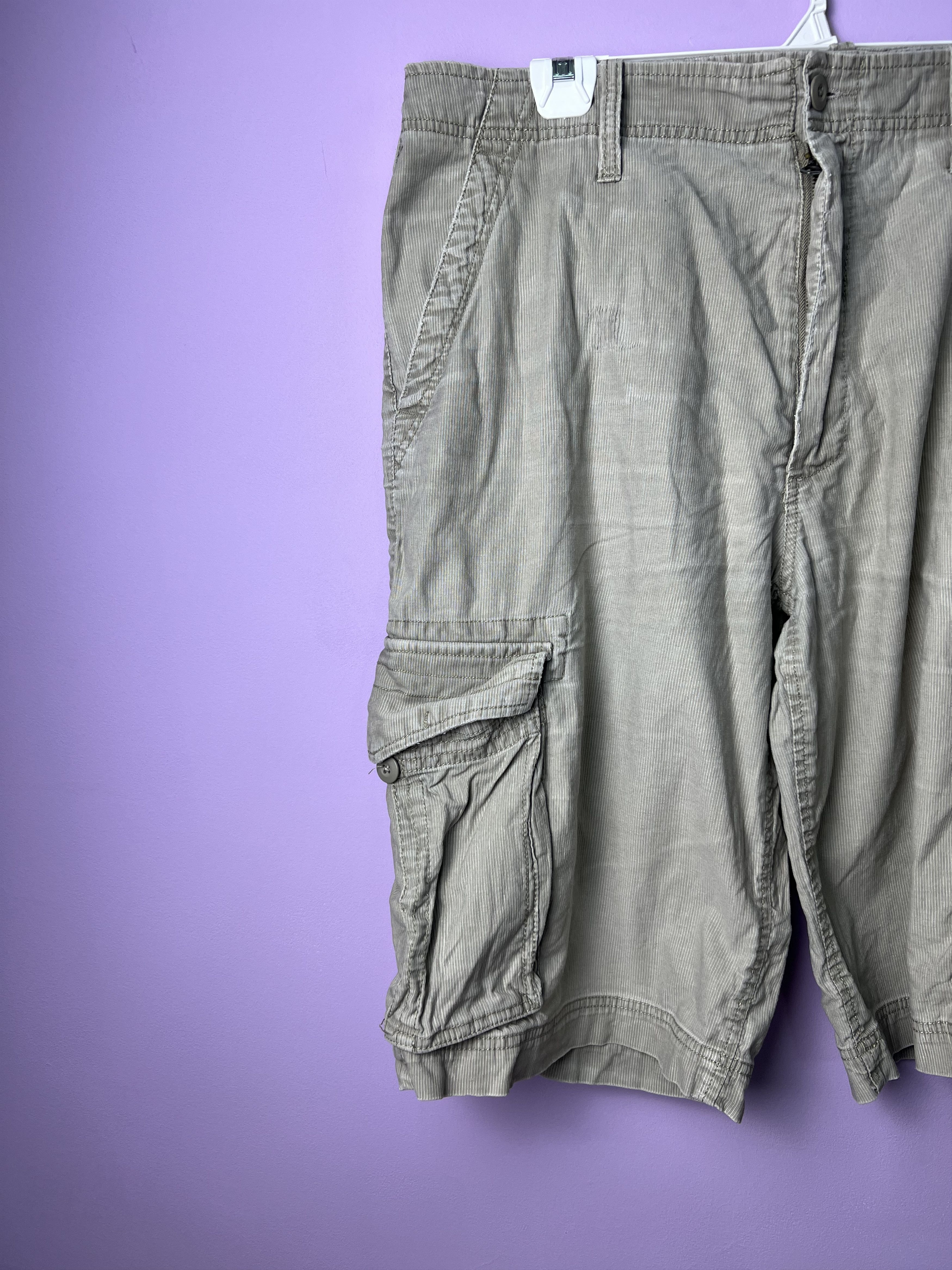 Urban Pipeline 🔥Distressed Vintage Urban Pipeline Cargo Pants Size US 40 / EU 56 - 3 Thumbnail