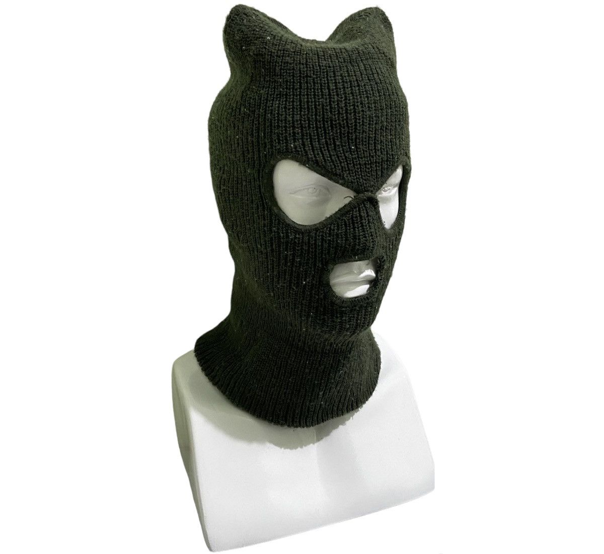 Japanese Brand Psycho Bunny Balaclava Ski Mask Hat Size ONE SIZE - 3 Thumbnail