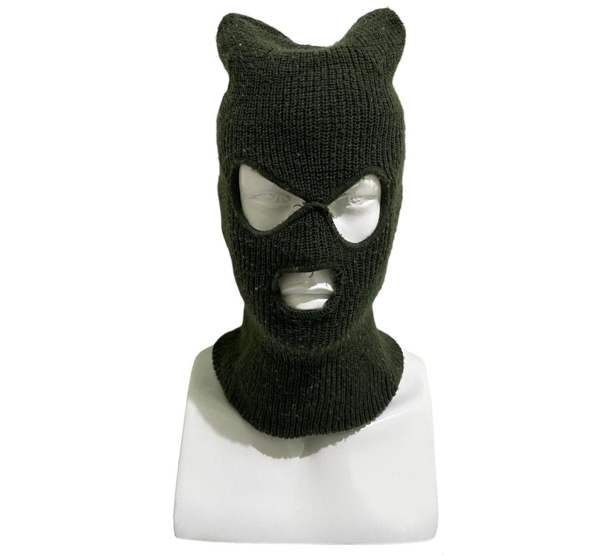 Japanese Brand Psycho Bunny Balaclava Ski Mask Hat Size ONE SIZE - 1 Thumbnail