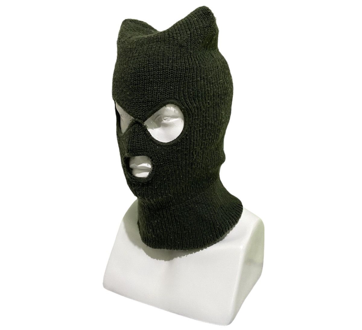 Japanese Brand Psycho Bunny Balaclava Ski Mask Hat Size ONE SIZE - 2 Thumbnail