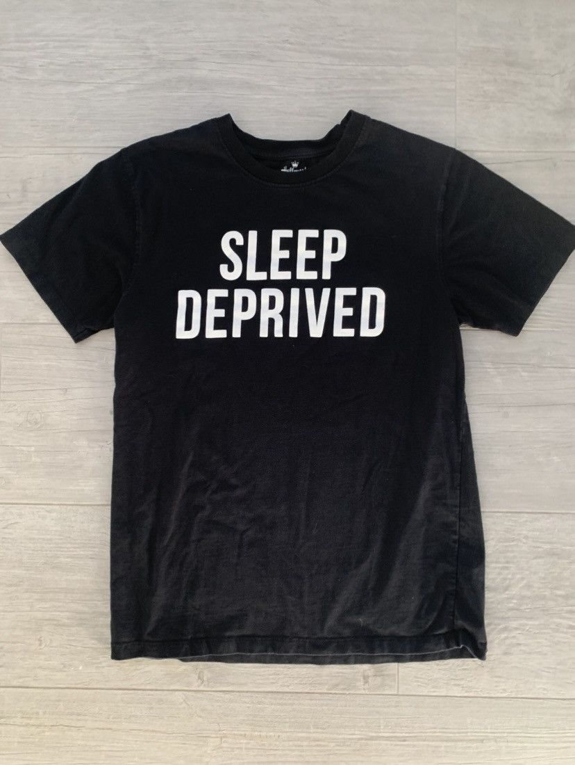 Vintage Vintage Opium Style Sleep Deprived Tee Size US M / EU 48-50 / 2 - 1 Preview