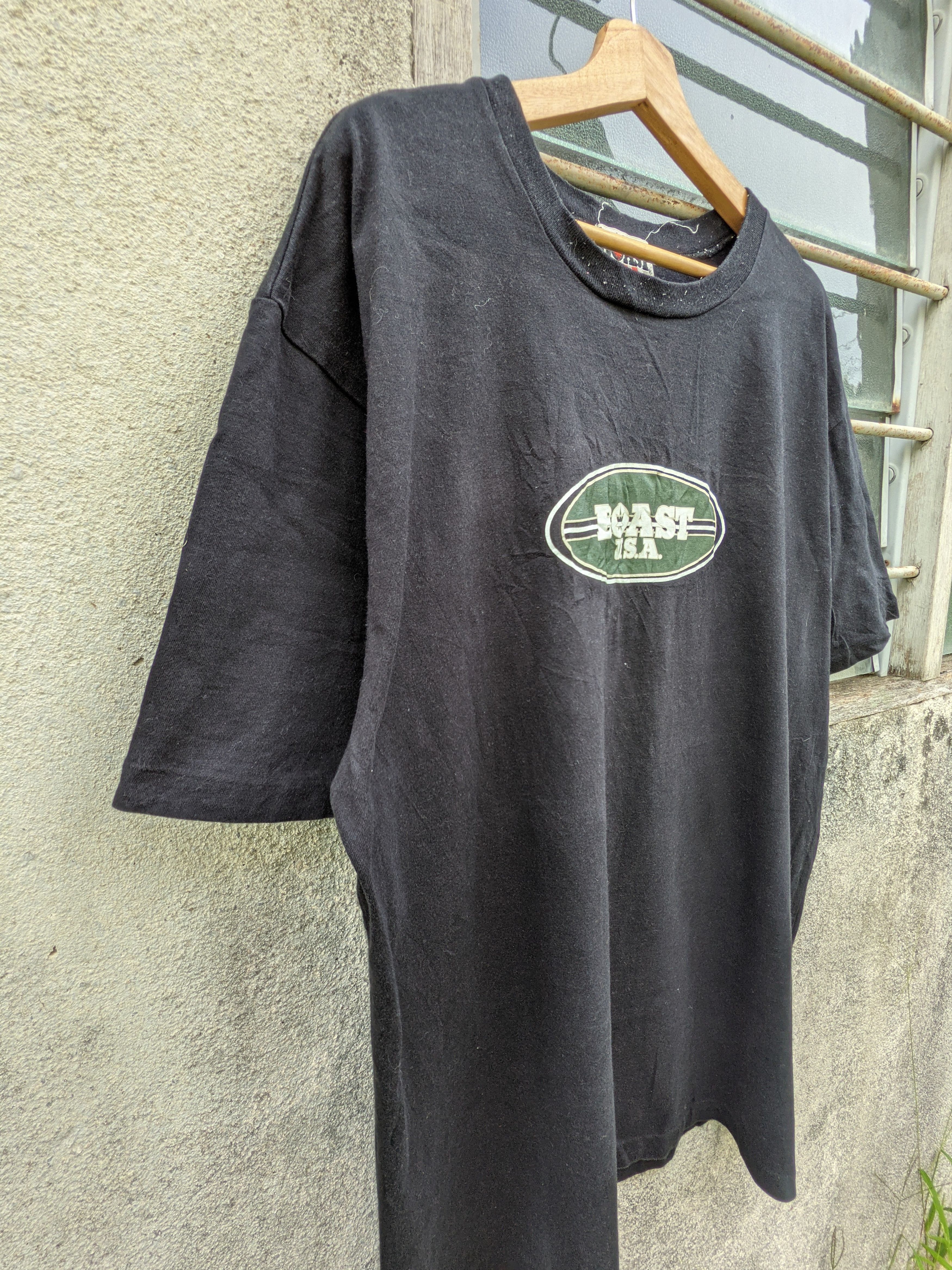Boast × Vintage Vintage Boast U.S.A Spellout Size US XL / EU 56 / 4 - 3 Thumbnail