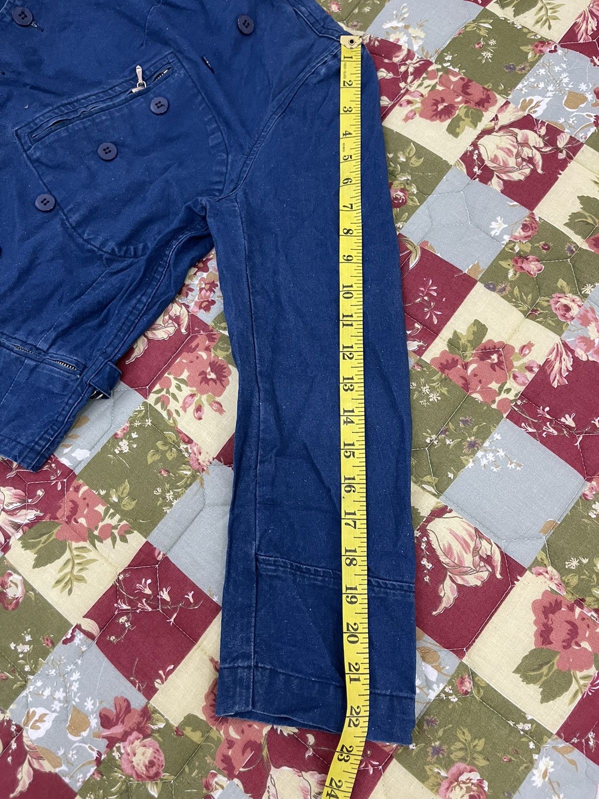 Designer × agnes b. Agnes B. Paris Jacket Made in France Size US M / EU 48-50 / 2 - 7 Thumbnail