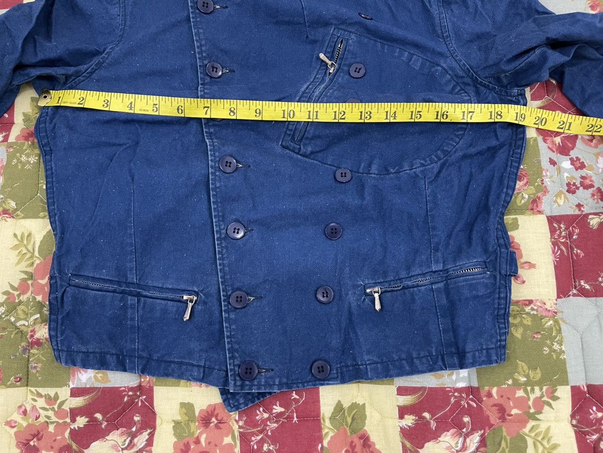 Designer × agnes b. Agnes B. Paris Jacket Made in France Size US M / EU 48-50 / 2 - 5 Thumbnail