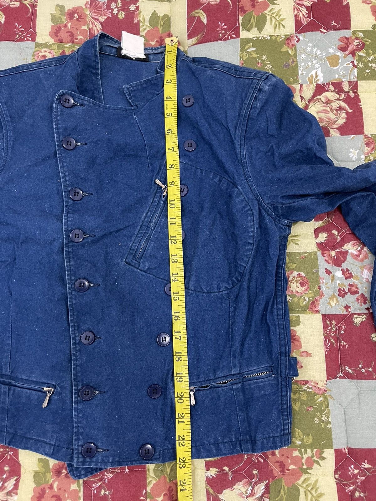 Designer × agnes b. Agnes B. Paris Jacket Made in France Size US M / EU 48-50 / 2 - 6 Thumbnail