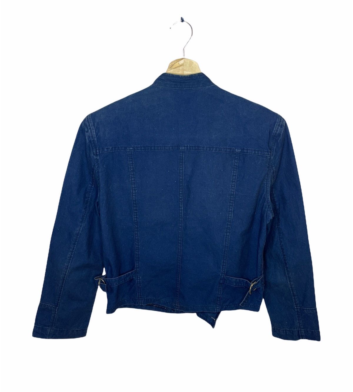 Designer × agnes b. Agnes B. Paris Jacket Made in France Size US M / EU 48-50 / 2 - 2 Thumbnail