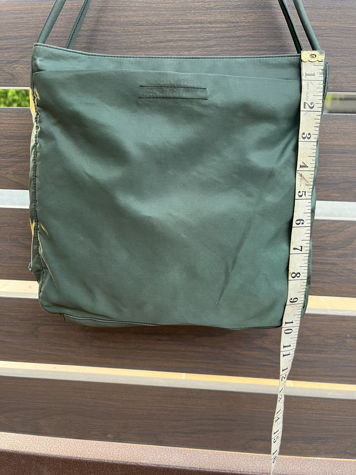Prada Authentic PRADA Bag Shoulder Size ONE SIZE - 11 Thumbnail