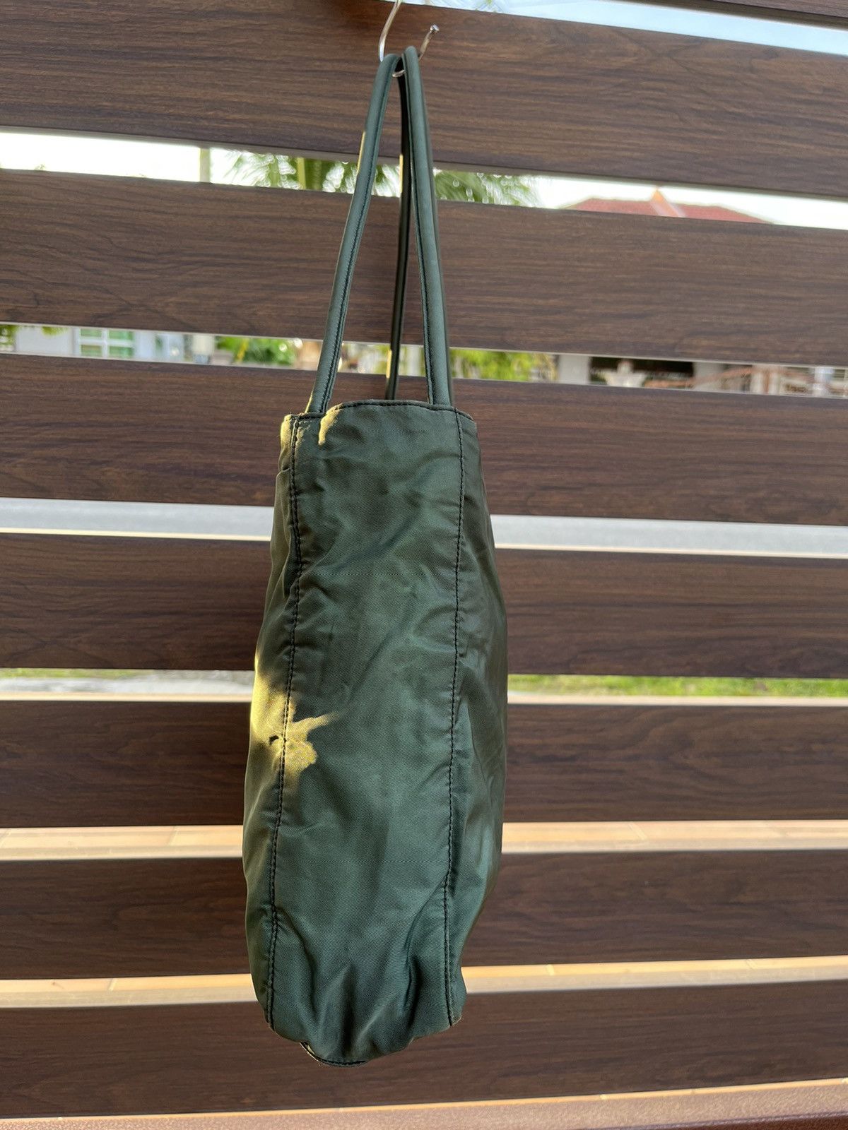 Prada Authentic PRADA Bag Shoulder Size ONE SIZE - 4 Thumbnail