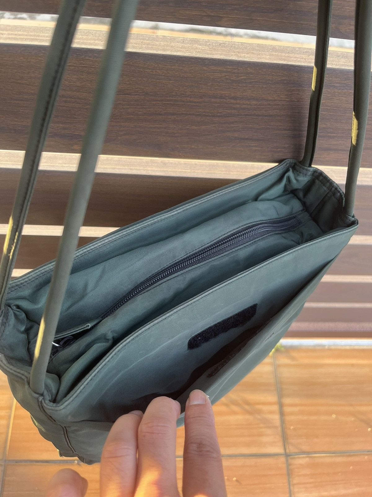 Prada Authentic PRADA Bag Shoulder Size ONE SIZE - 7 Thumbnail
