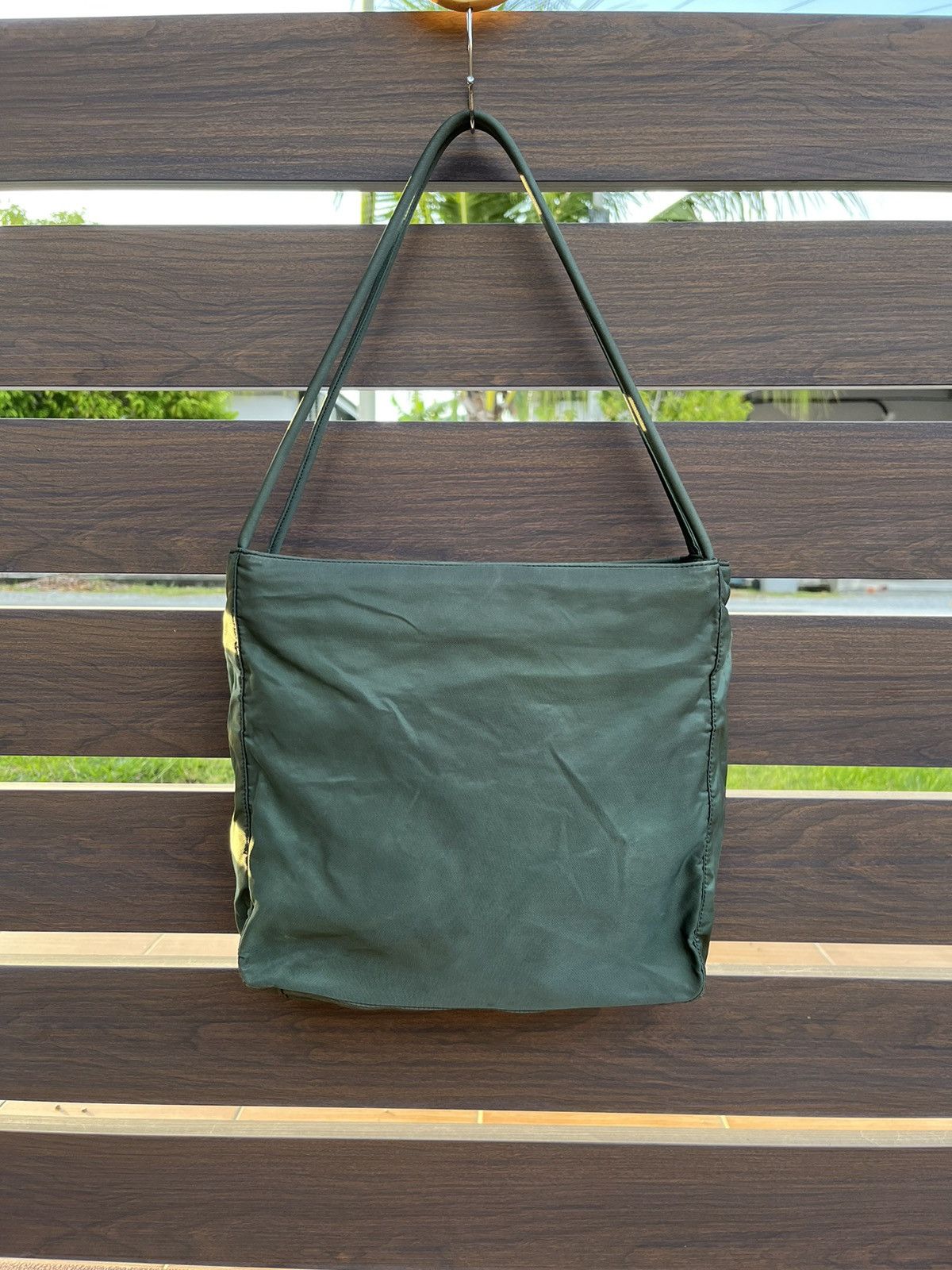 Prada Authentic PRADA Bag Shoulder Size ONE SIZE - 1 Thumbnail
