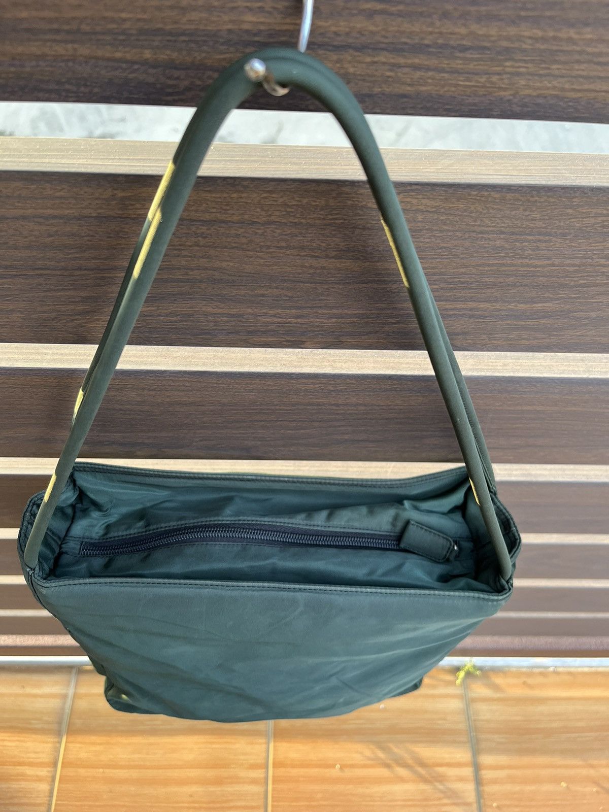 Prada Authentic PRADA Bag Shoulder Size ONE SIZE - 6 Thumbnail