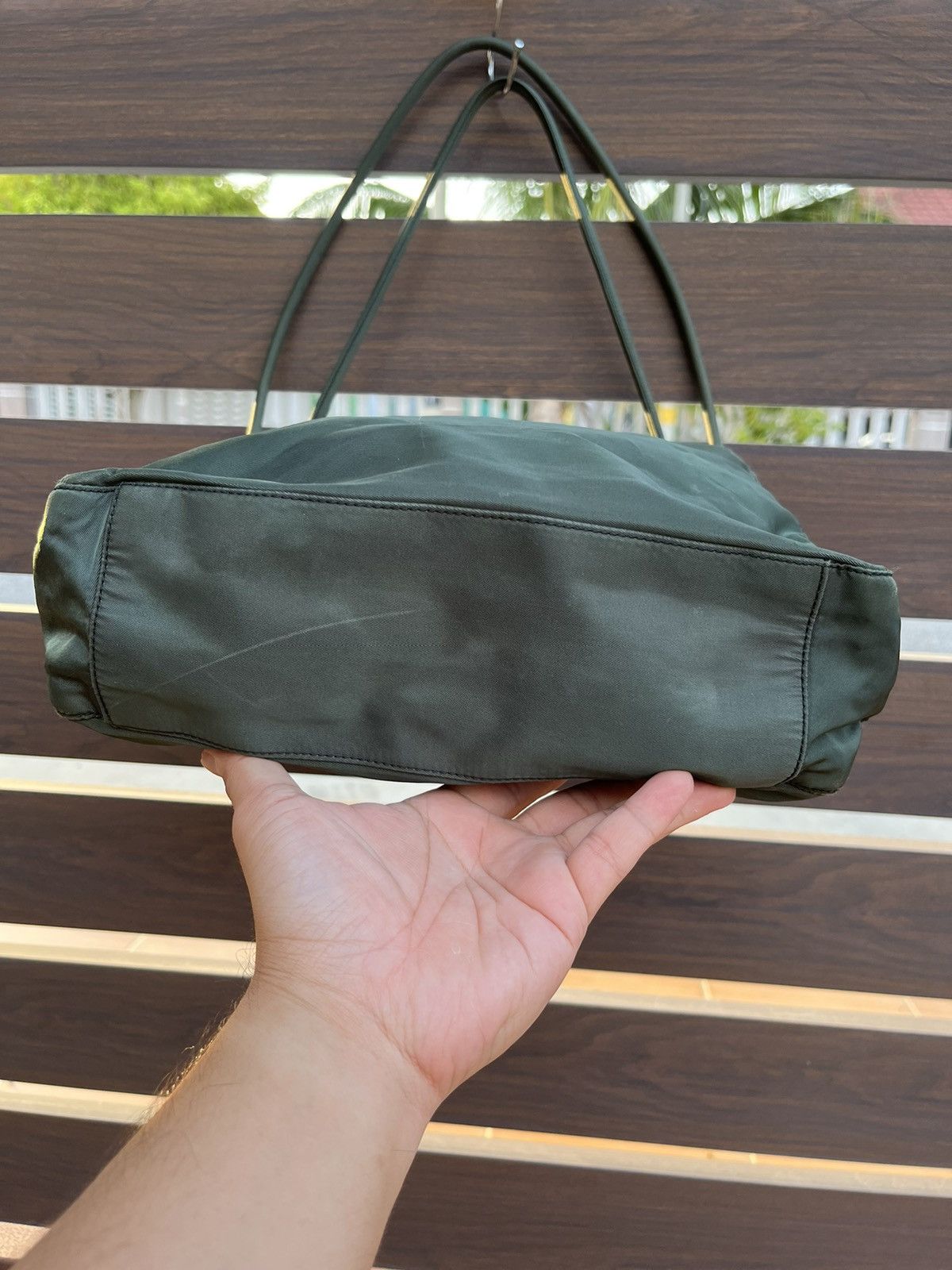 Prada Authentic PRADA Bag Shoulder Size ONE SIZE - 5 Thumbnail