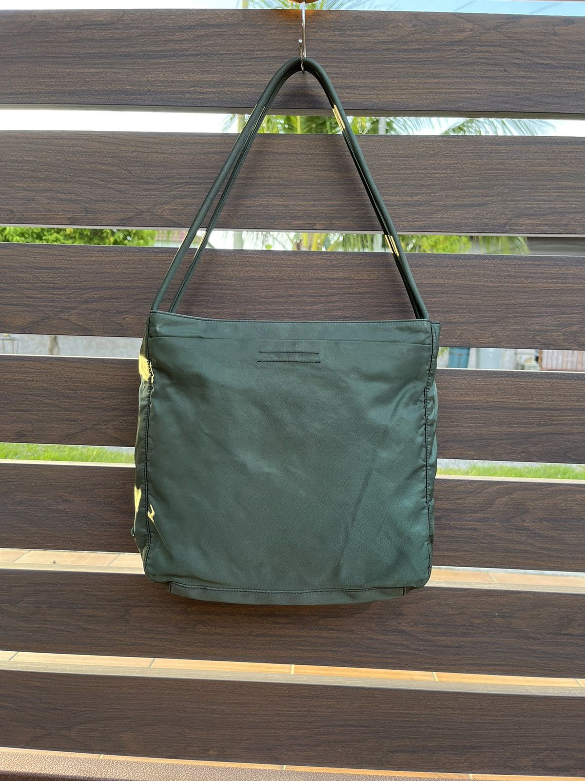 Prada Authentic PRADA Bag Shoulder Size ONE SIZE - 2 Thumbnail