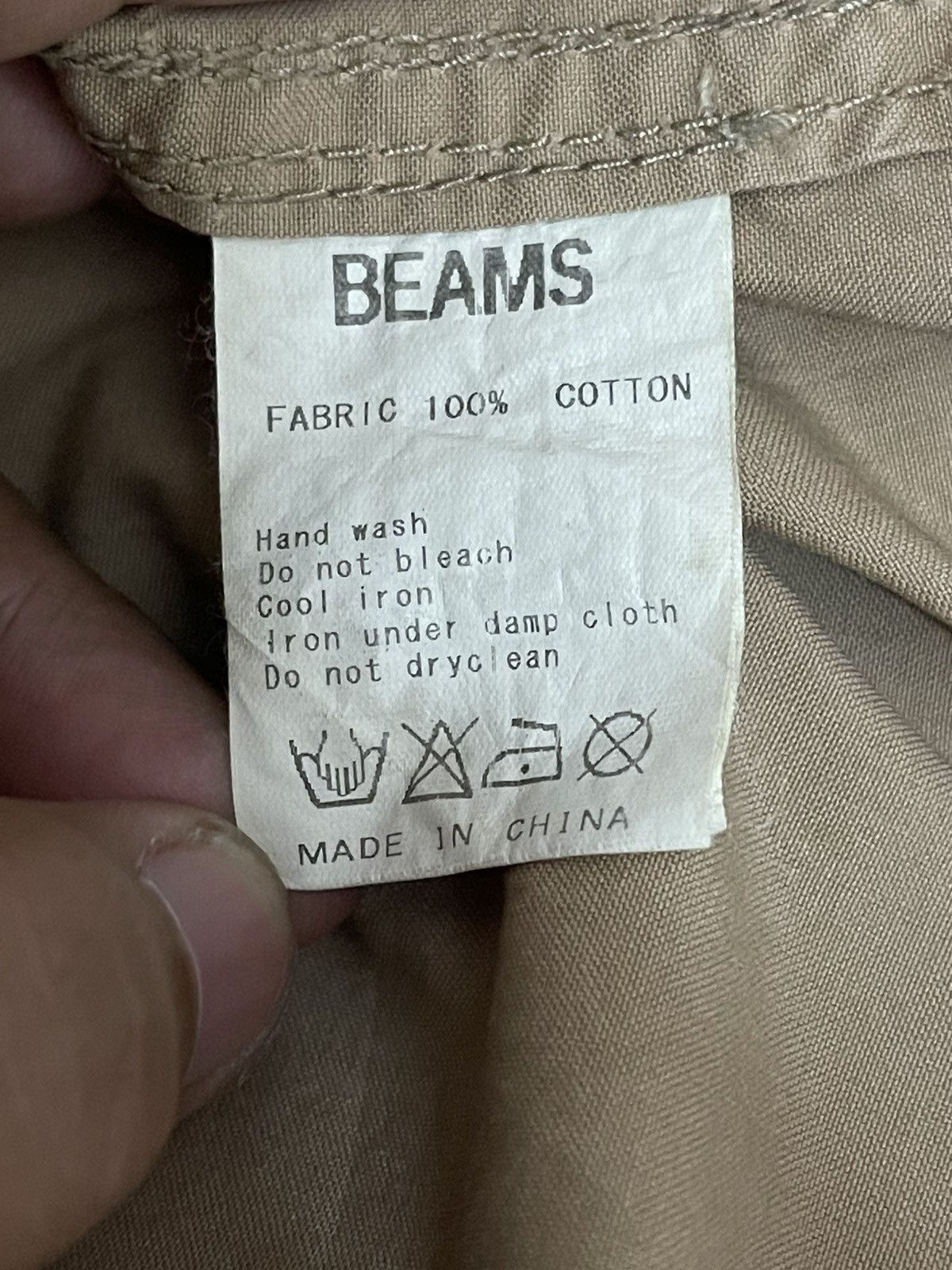 Beams Plus × Kapital Beams Jacket Size US M / EU 48-50 / 2 - 4 Thumbnail