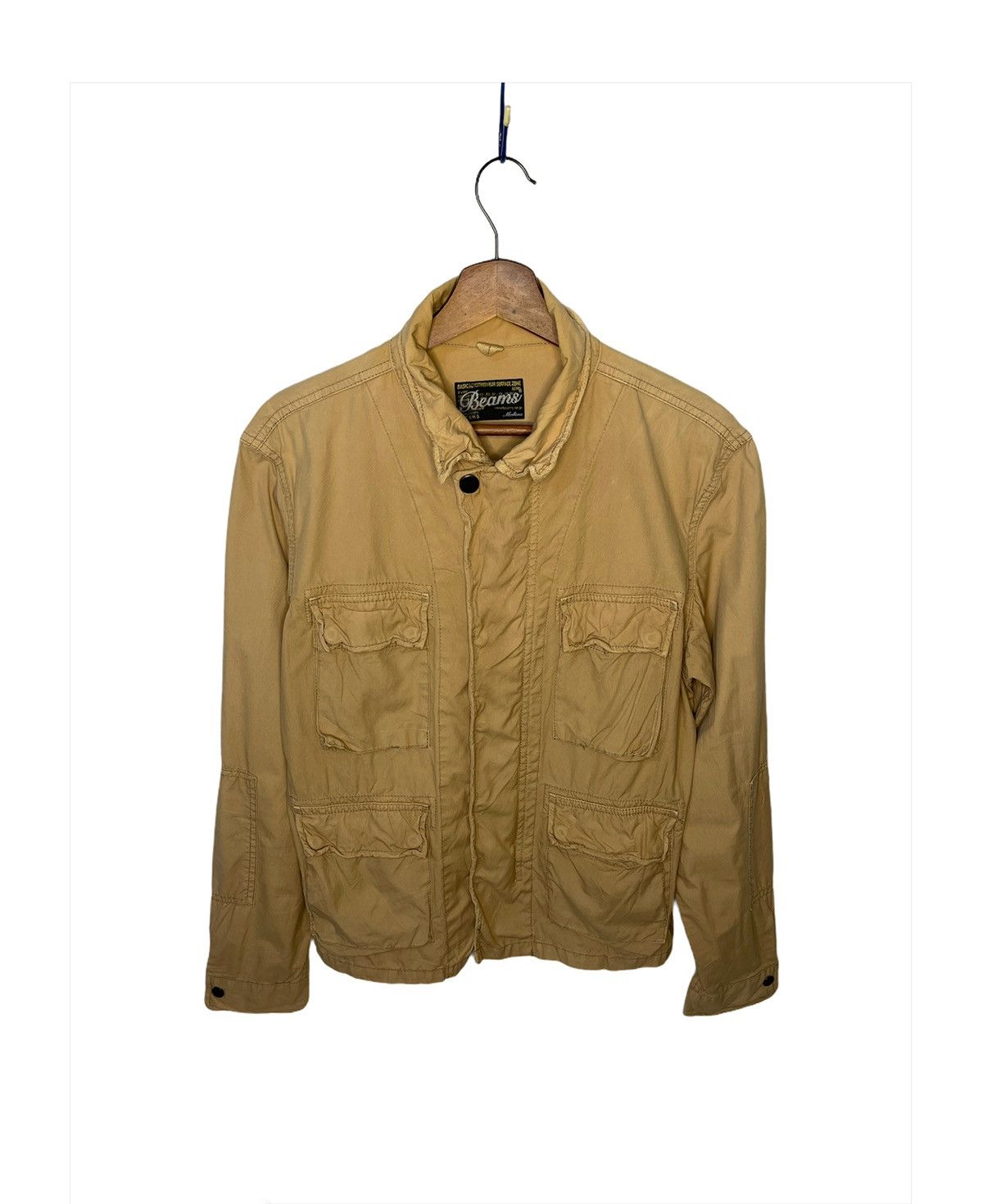 Beams Plus × Kapital Beams Jacket Size US M / EU 48-50 / 2 - 1 Thumbnail