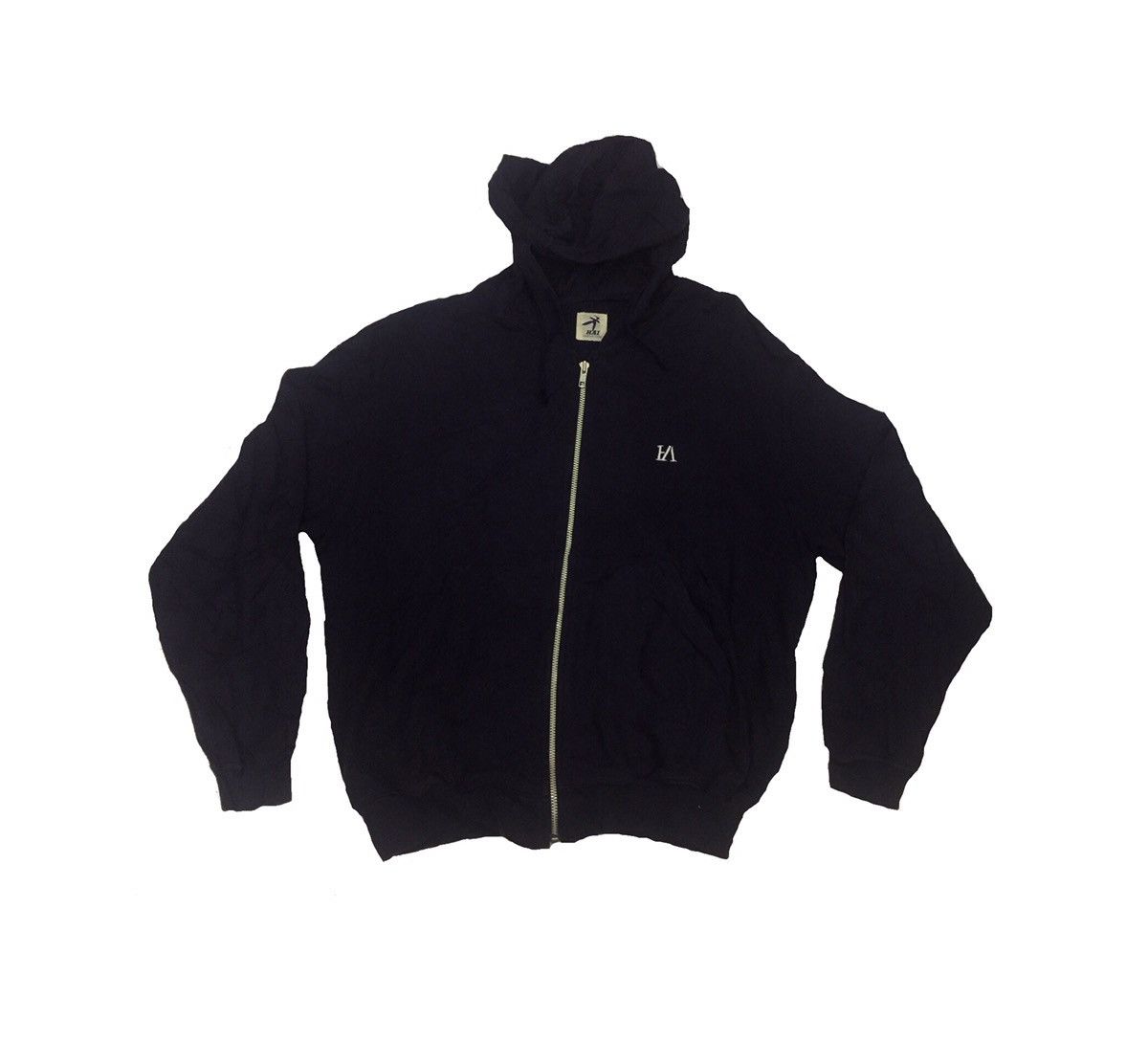Hai Sporting Gear × Issey Miyake × Vintage Vintage Hai Sporting Gear Hoodie Size US M / EU 48-50 / 2 - 1 Thumbnail