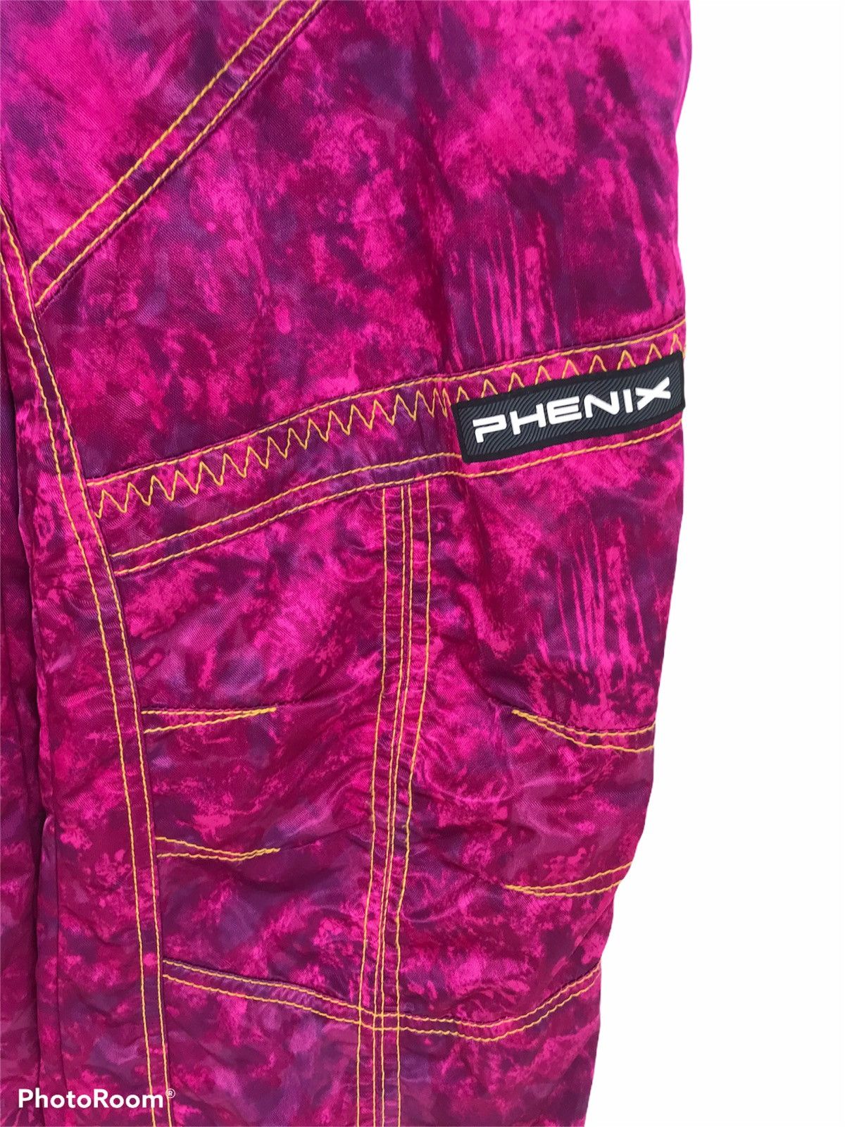 Phoenix Clothing × Vintage Vintage Phenix Ski Overalls Size US 31 - 7 Thumbnail