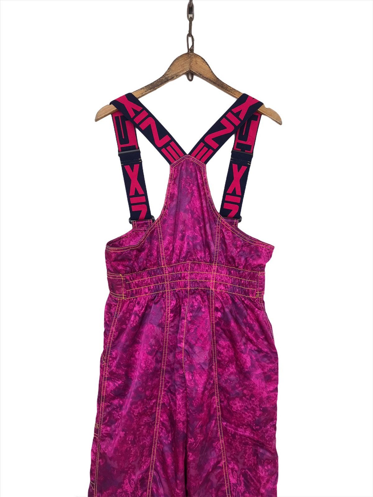 Phoenix Clothing × Vintage Vintage Phenix Ski Overalls Size US 31 - 4 Thumbnail