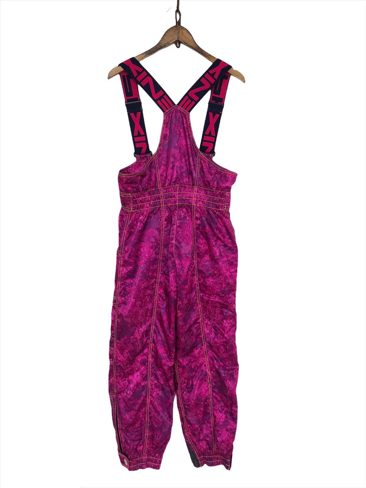 Phoenix Clothing × Vintage Vintage Phenix Ski Overalls Size US 31 - 3 Thumbnail