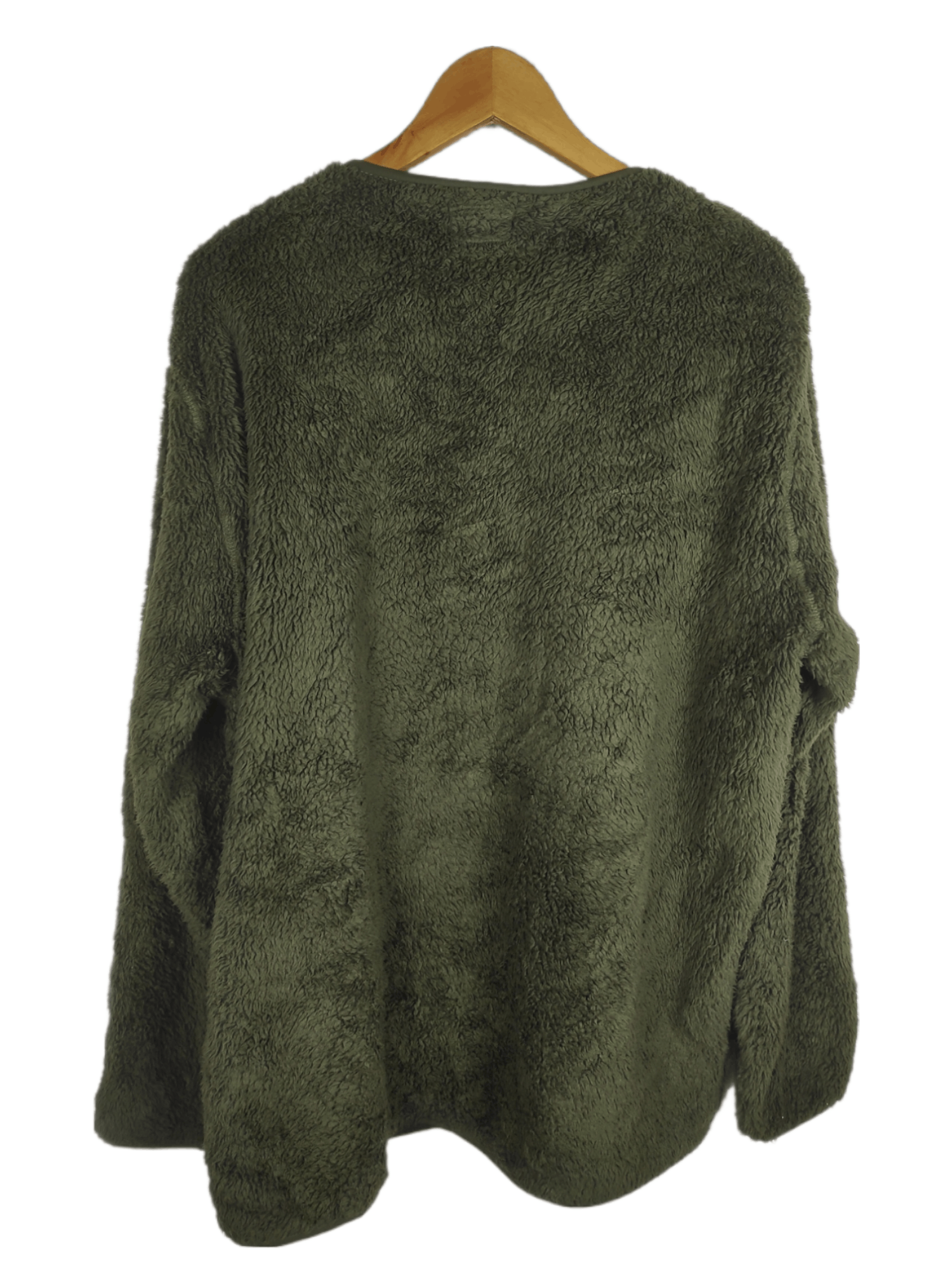Engineered Garments Vintage Uniqlo x Engineered Garments Xl Fleece Jacket Size US XL / EU 56 / 4 - 3 Thumbnail