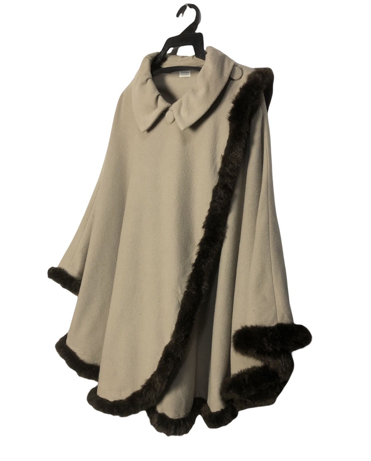Jean Charles De Castelbajac Steals 🏴‍☠️ JEAN CHARLES de CASTELBAJAC SCARVES cloak Size US L / EU 52-54 / 3 - 3 Thumbnail