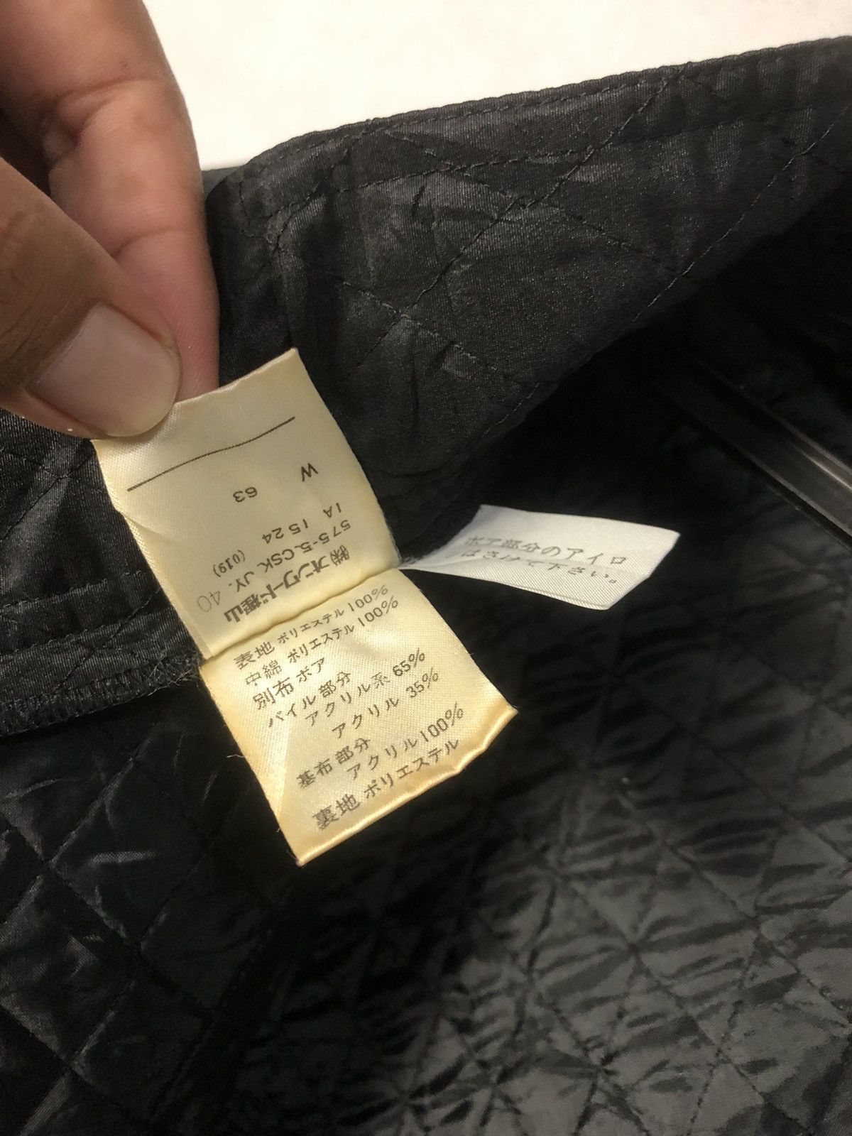 Designer × Gaultier Homme Objet × Jean Paul Gaultier Steals 🏴‍☠️ jean paul gaultier black cloak Size US M / EU 48-50 / 2 - 10 Thumbnail