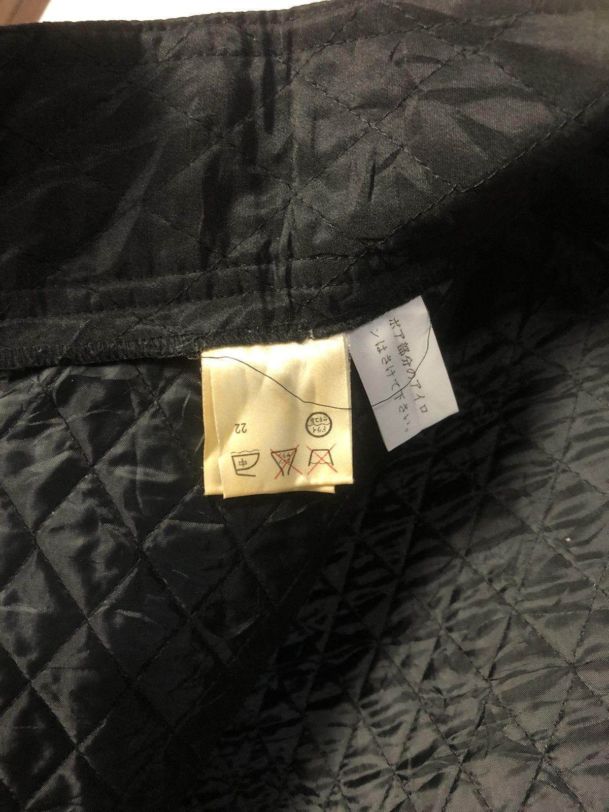 Designer × Gaultier Homme Objet × Jean Paul Gaultier Steals 🏴‍☠️ jean paul gaultier black cloak Size US M / EU 48-50 / 2 - 9 Thumbnail