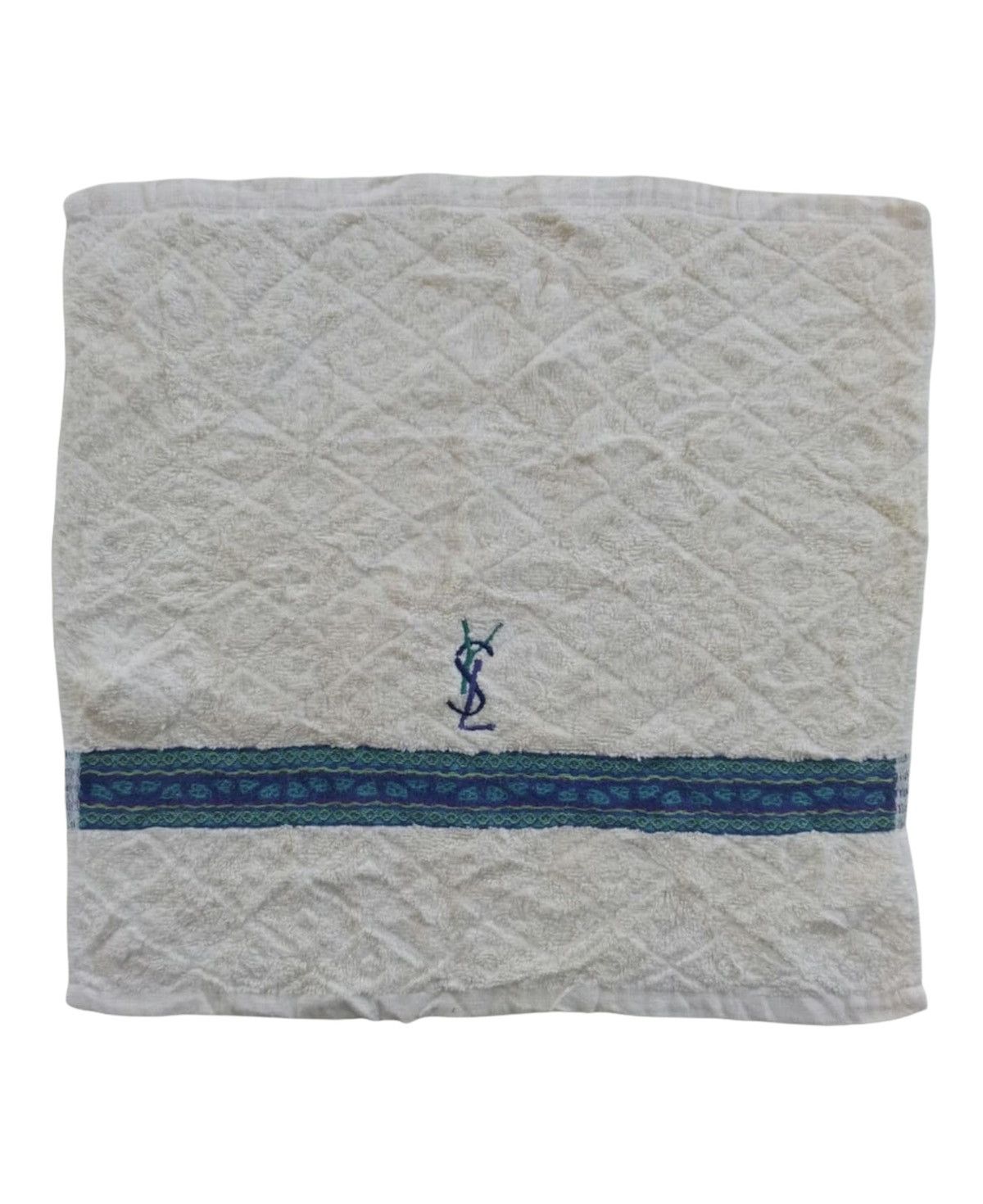 Yves Saint Laurent Handky Yves Saint Laurent / YSL Japan Handkerchief Size ONE SIZE - 1 Thumbnail