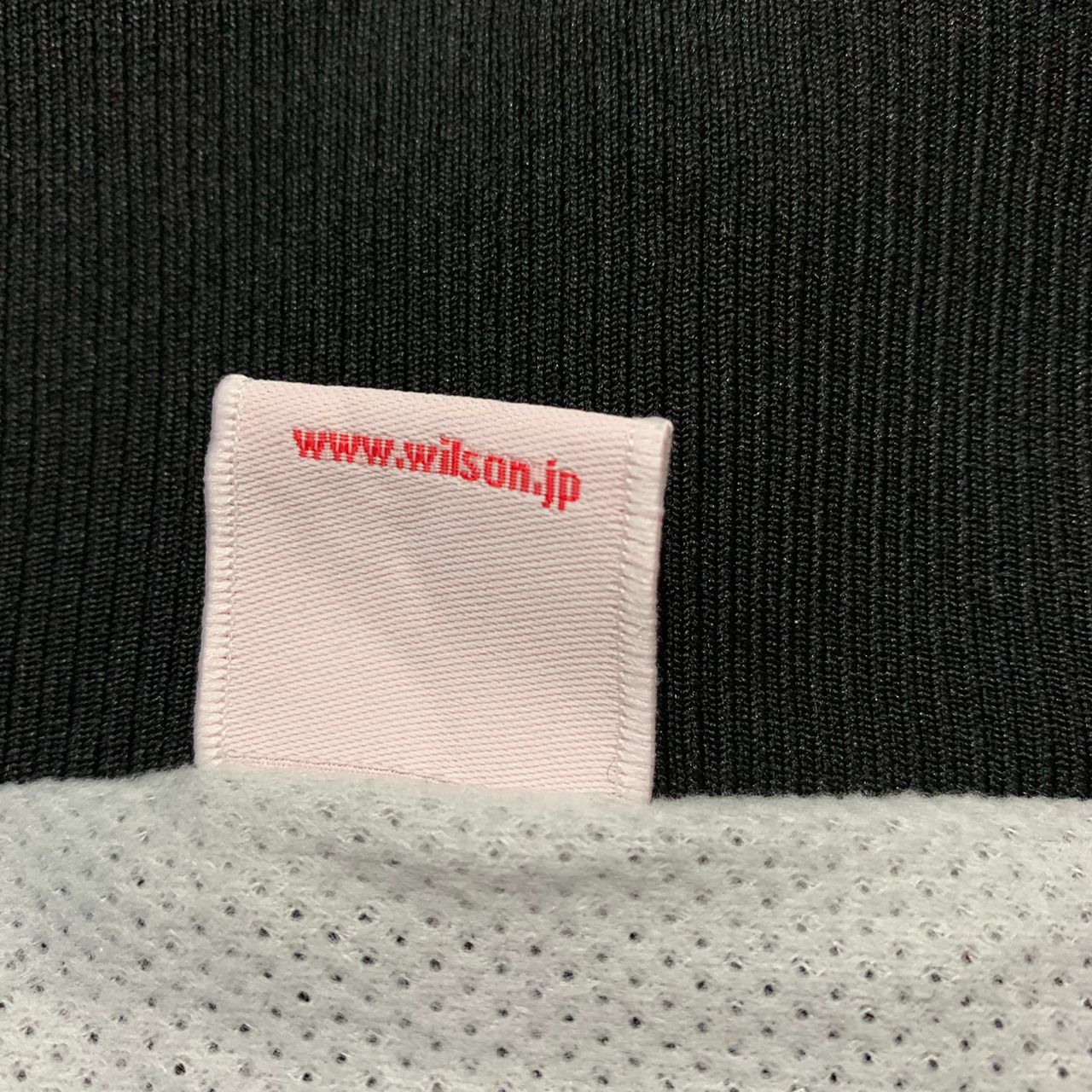 Japanese Brand Wilson big logo japan jacket Size US M / EU 48-50 / 2 - 8 Thumbnail