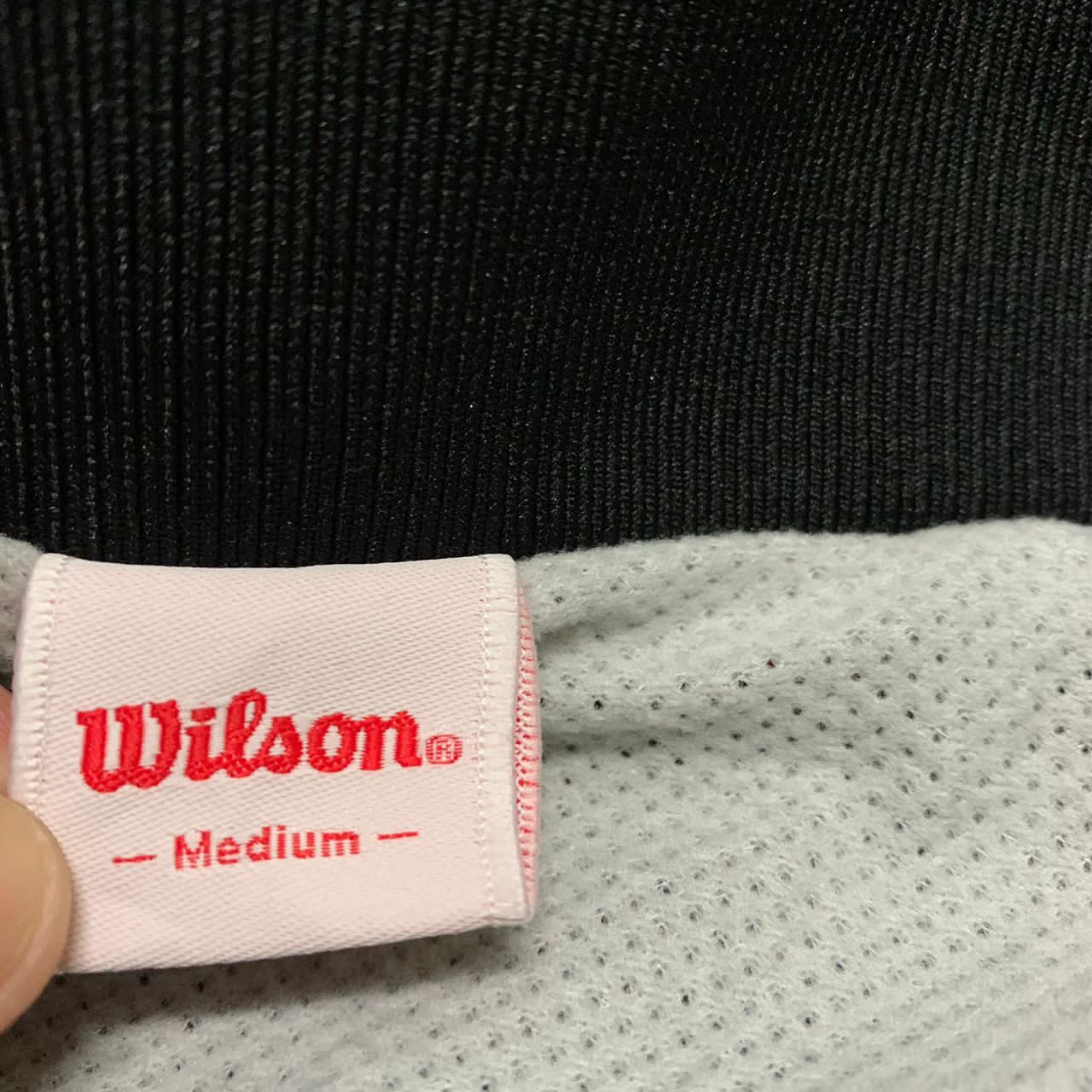 Japanese Brand Wilson big logo japan jacket Size US M / EU 48-50 / 2 - 7 Thumbnail