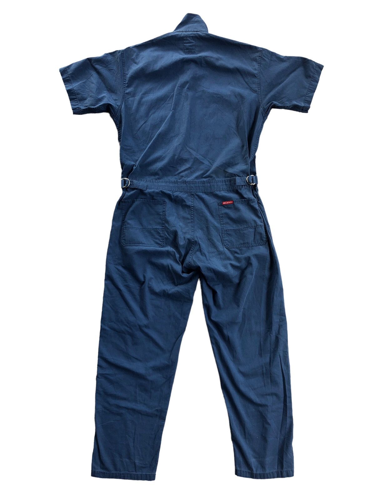 Dickies Vintage 90s Dickies Workwear Coveralls/Jumpsuit Size US 40 / EU 56 - 12 Thumbnail