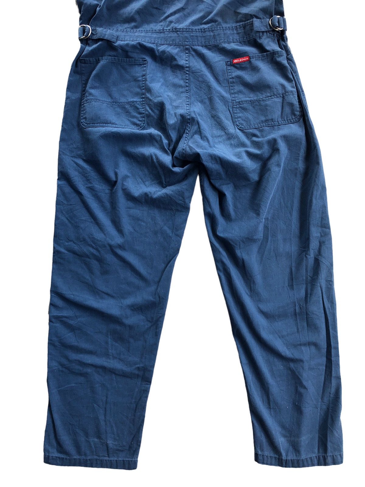 Dickies Vintage 90s Dickies Workwear Coveralls/Jumpsuit Size US 40 / EU 56 - 13 Thumbnail