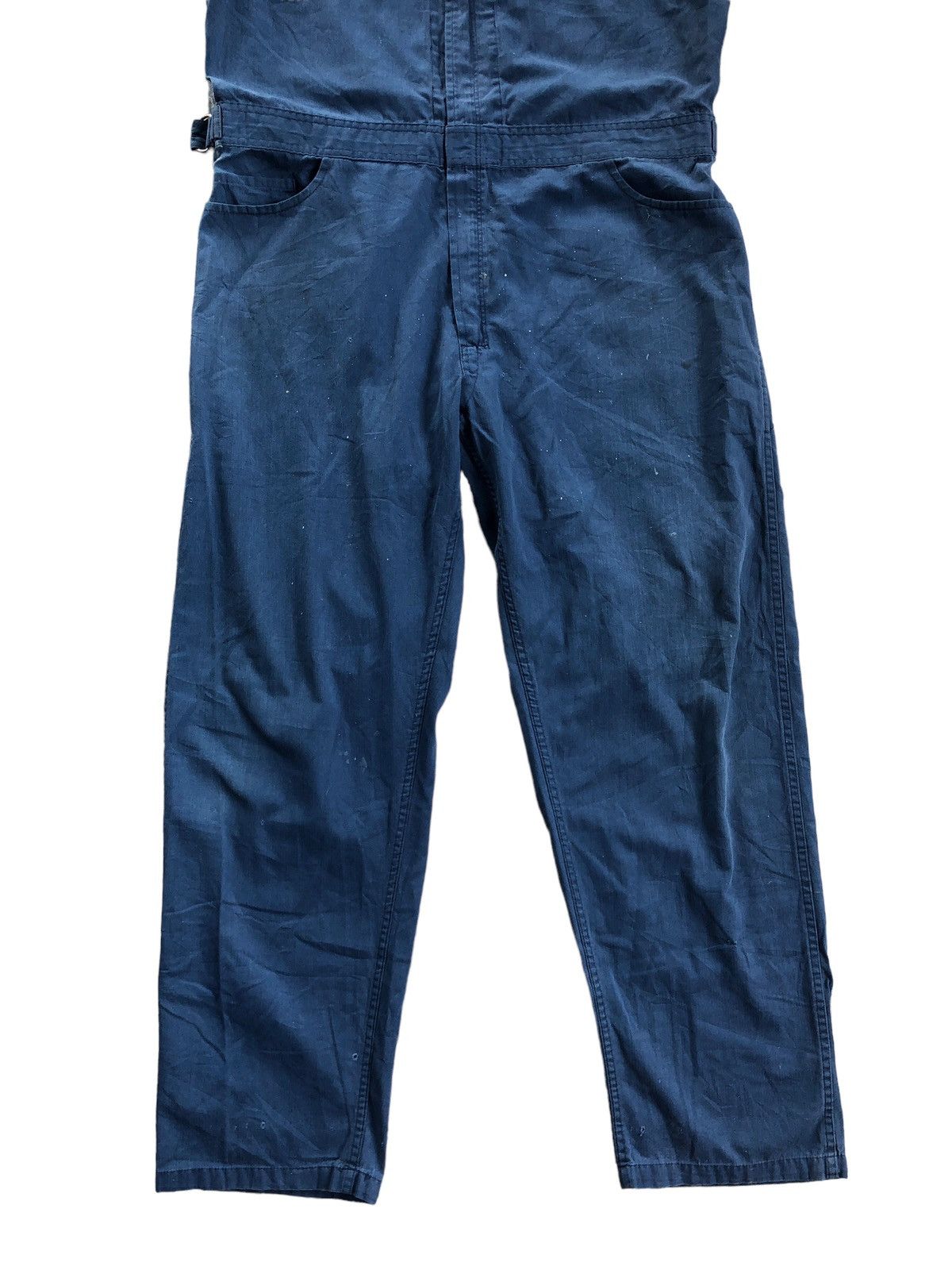 Dickies Vintage 90s Dickies Workwear Coveralls/Jumpsuit Size US 40 / EU 56 - 3 Thumbnail