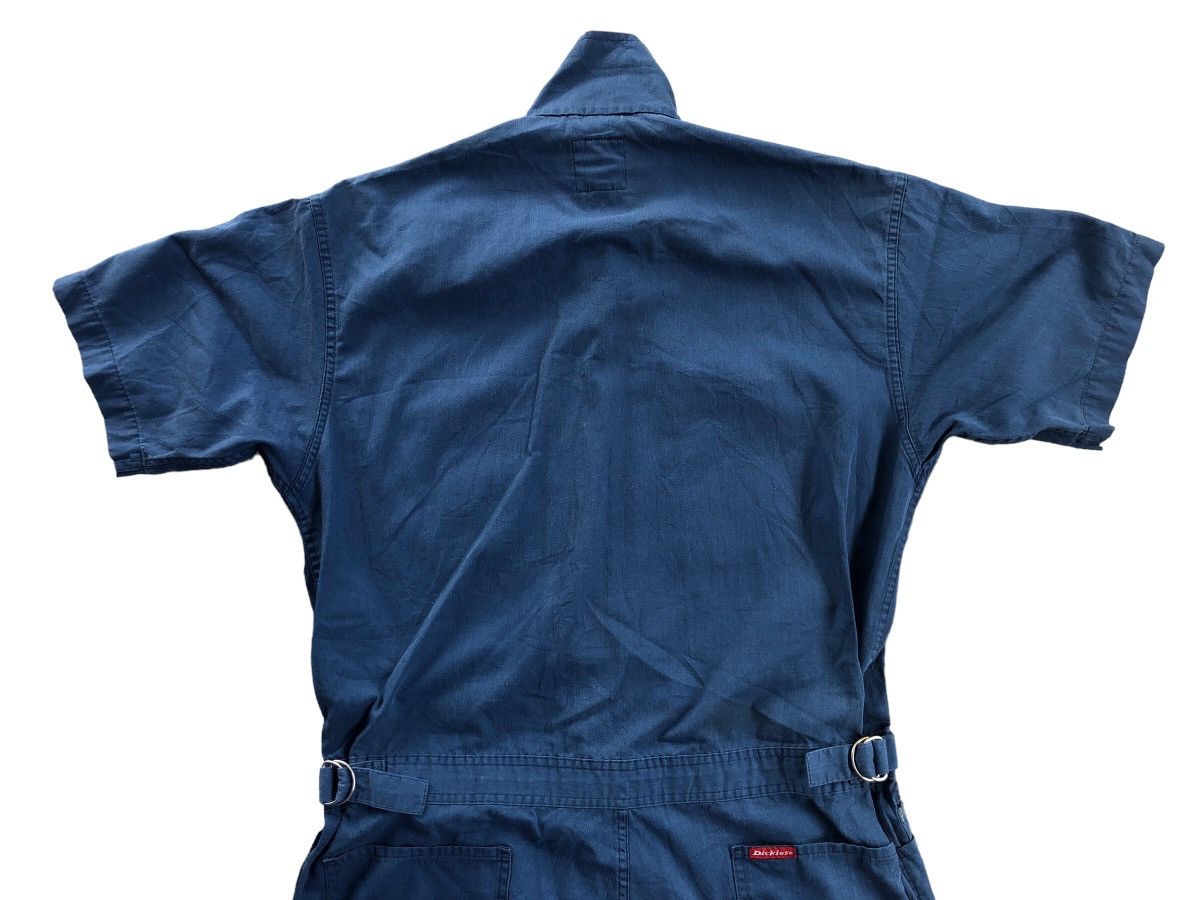 Dickies Vintage 90s Dickies Workwear Coveralls/Jumpsuit Size US 40 / EU 56 - 14 Thumbnail