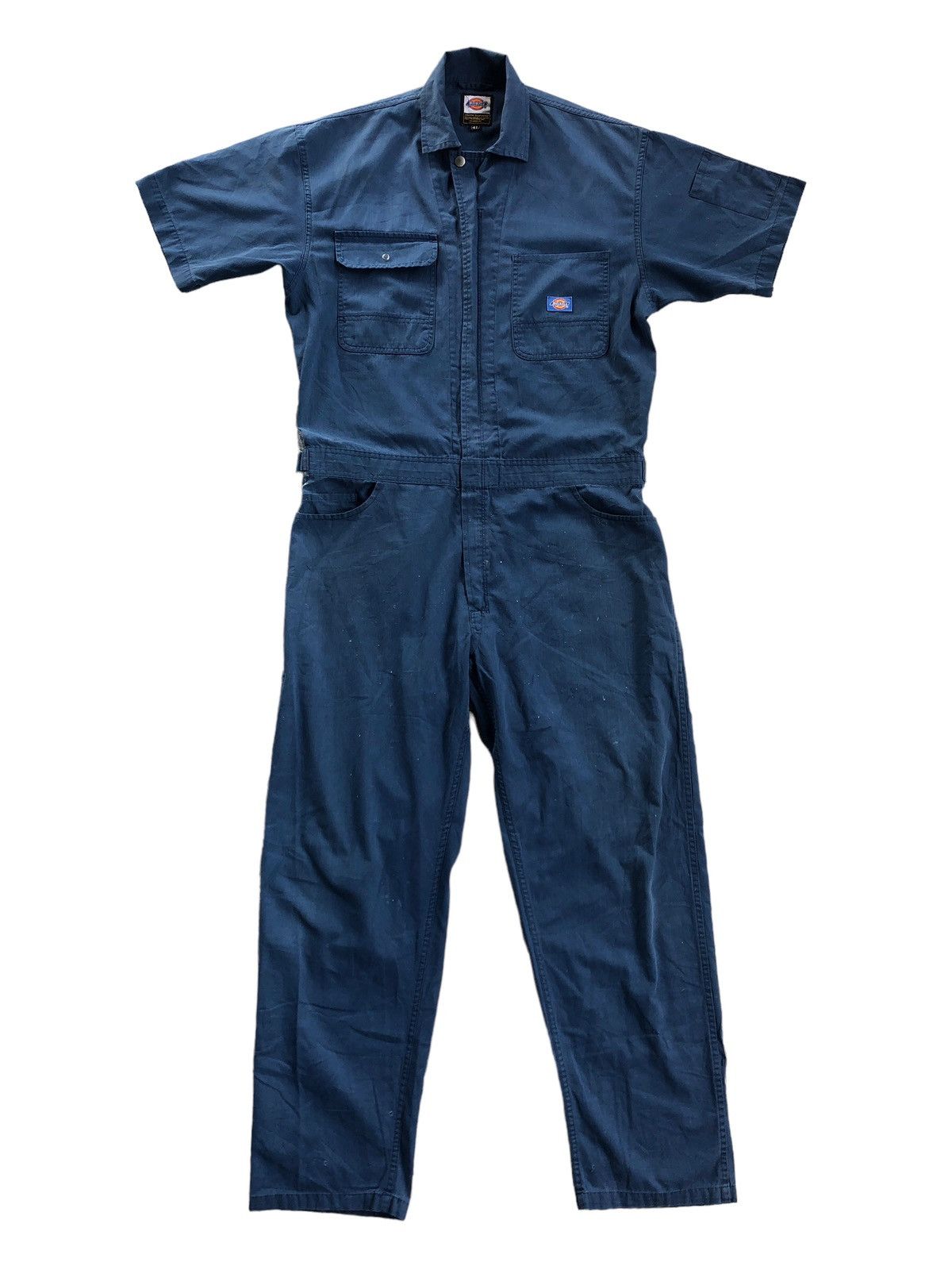 Dickies Vintage 90s Dickies Workwear Coveralls/Jumpsuit Size US 40 / EU 56 - 1 Thumbnail