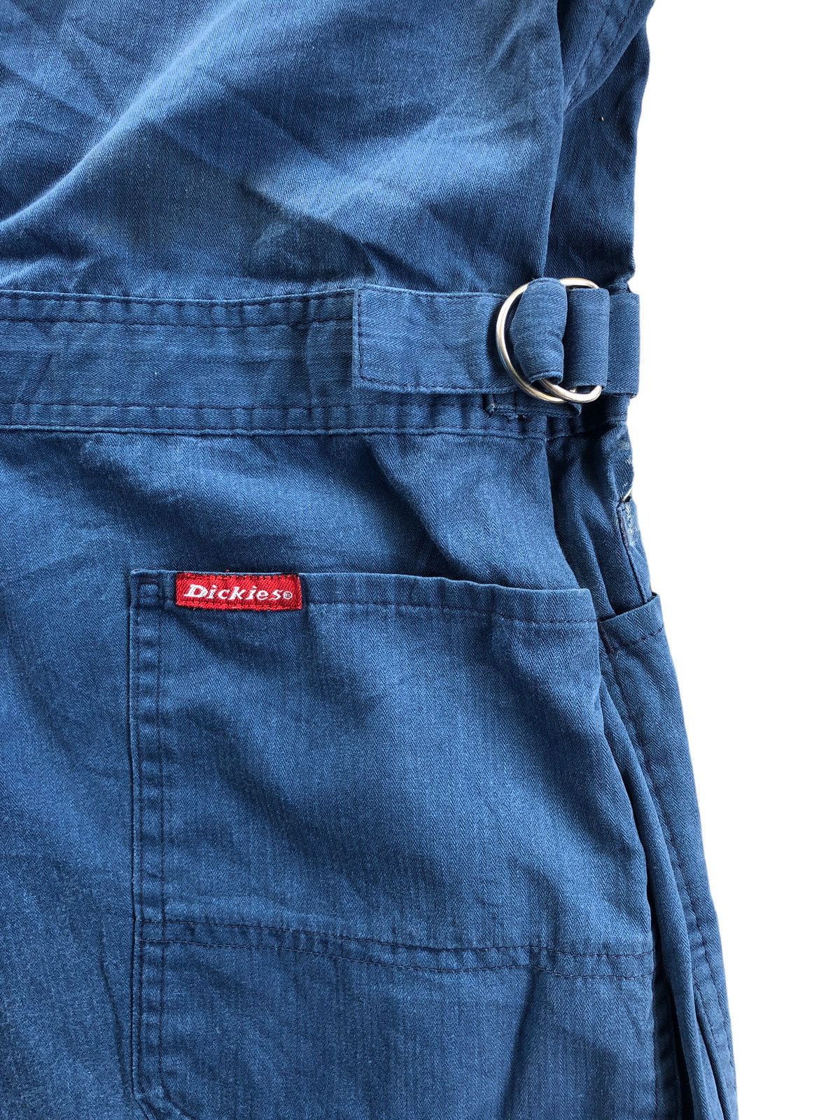 Dickies Vintage 90s Dickies Workwear Coveralls/Jumpsuit Size US 40 / EU 56 - 11 Thumbnail