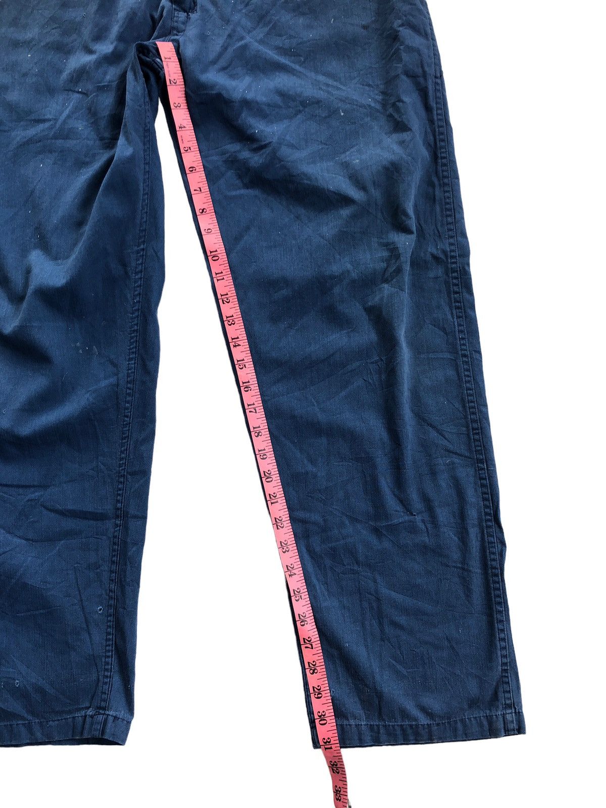 Dickies Vintage 90s Dickies Workwear Coveralls/Jumpsuit Size US 40 / EU 56 - 9 Thumbnail