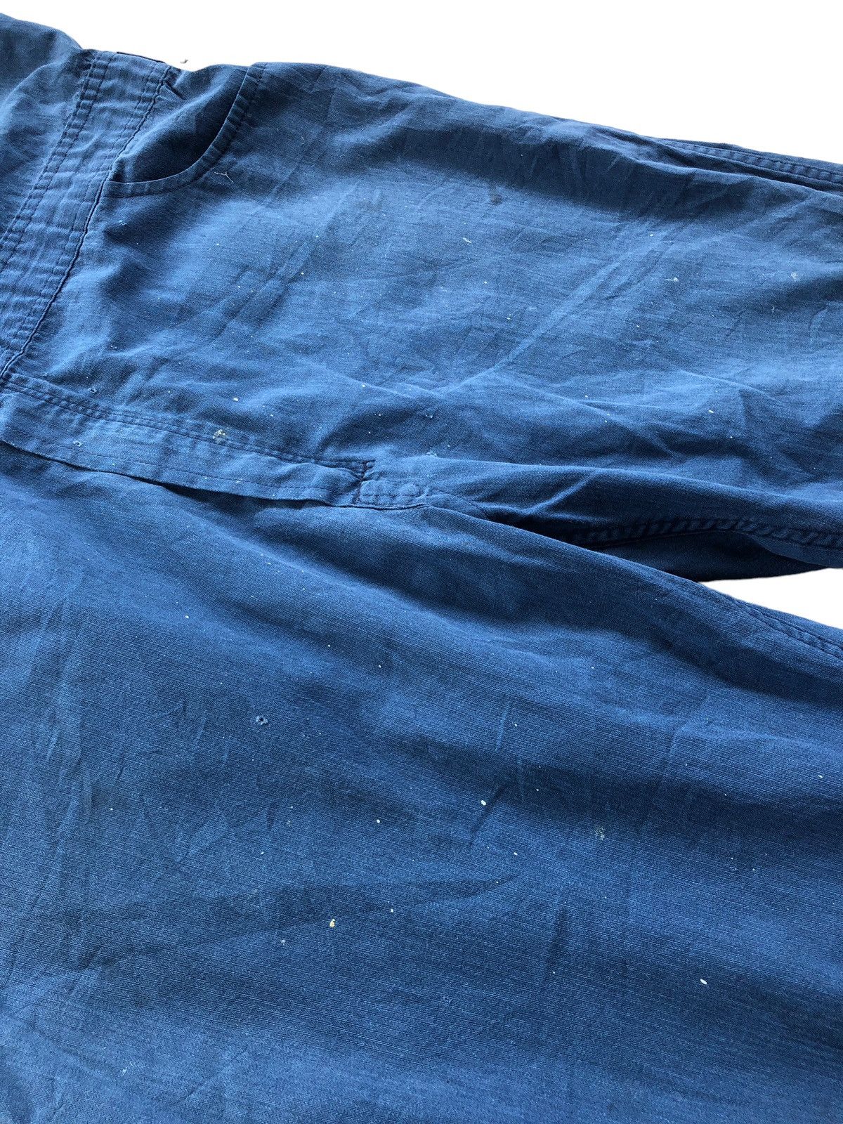 Dickies Vintage 90s Dickies Workwear Coveralls/Jumpsuit Size US 40 / EU 56 - 5 Thumbnail